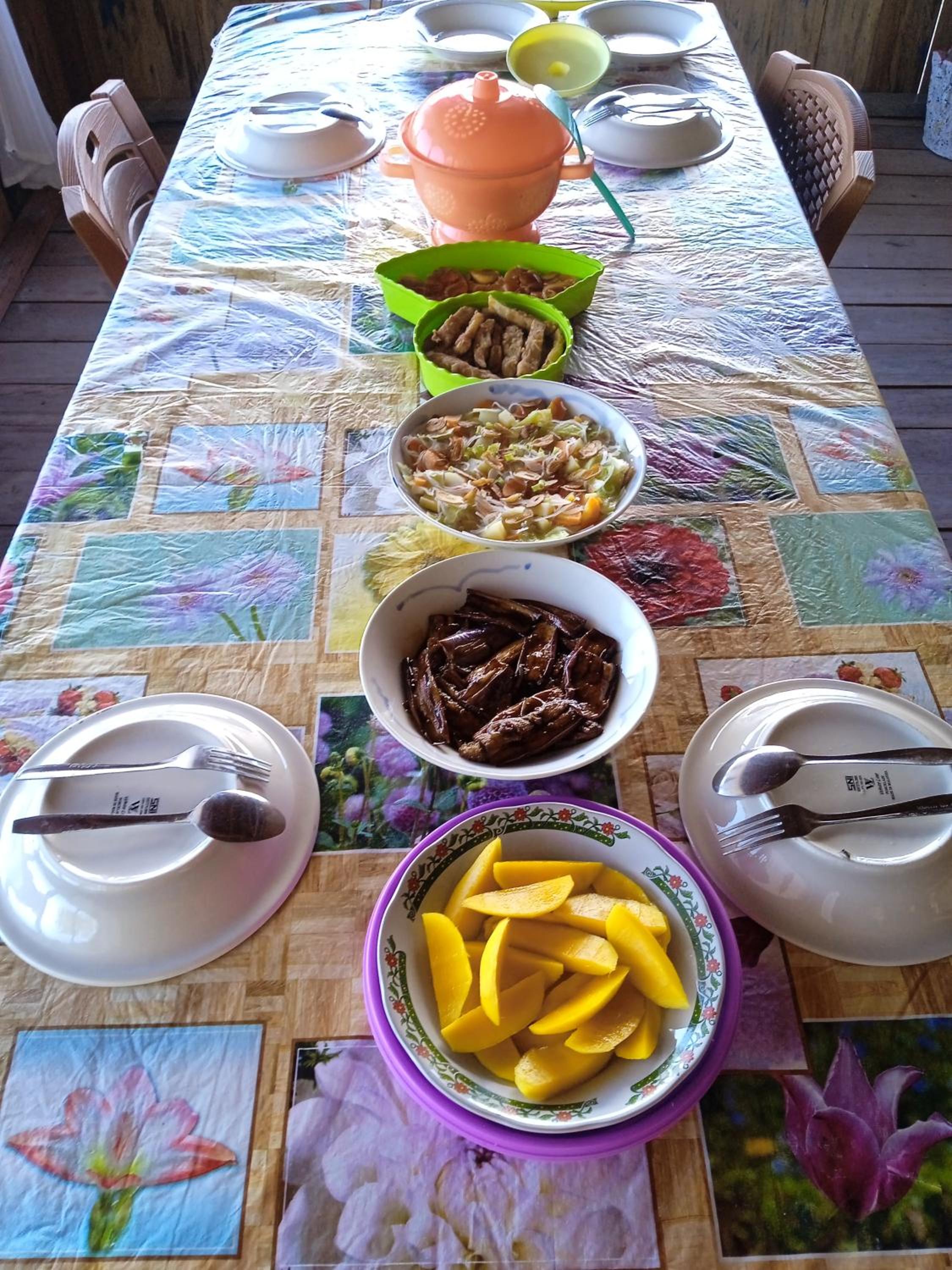 Nyanse Homestay - Raja Ampat view 4