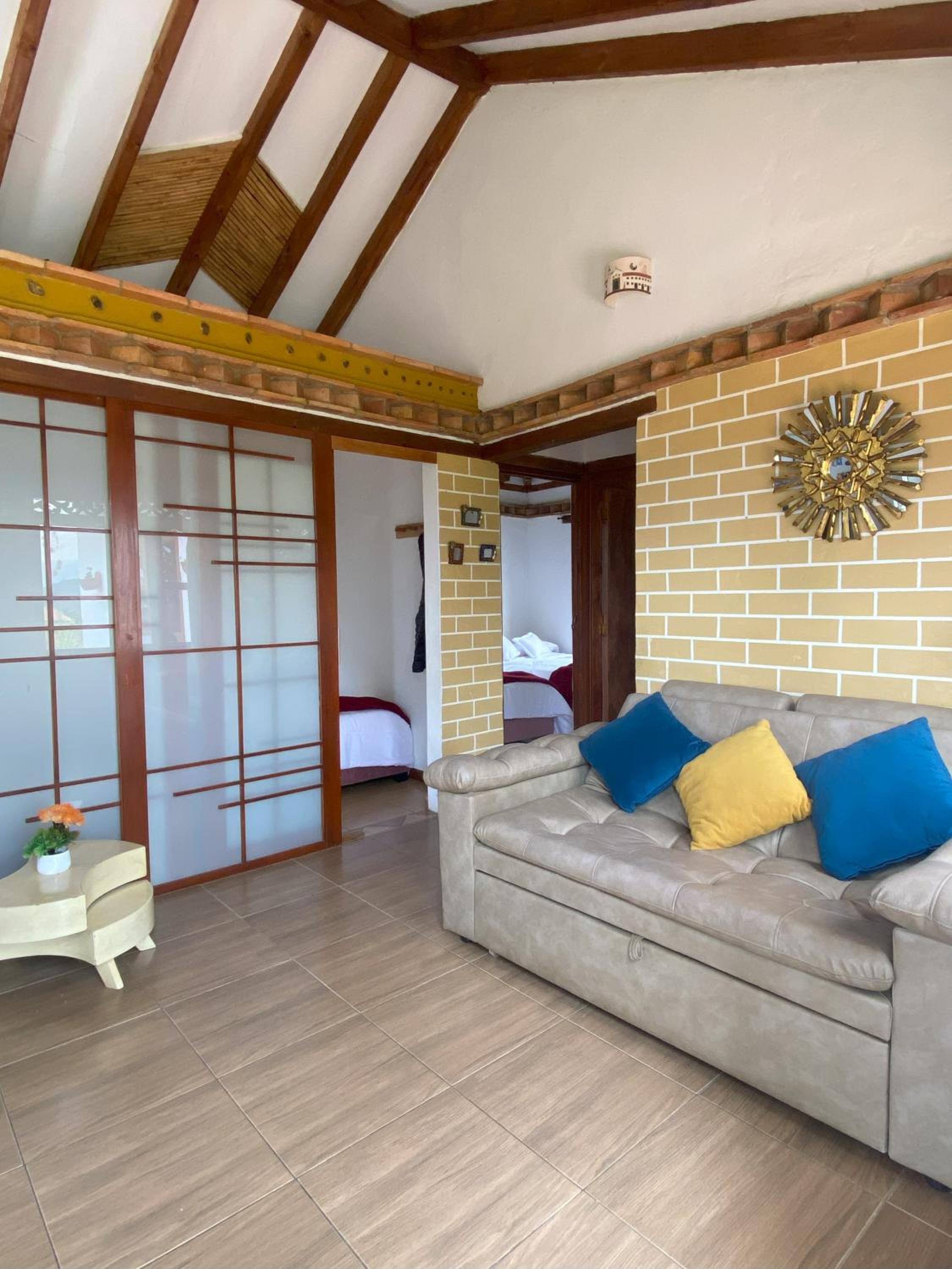 TerraZen Cabaña Privada