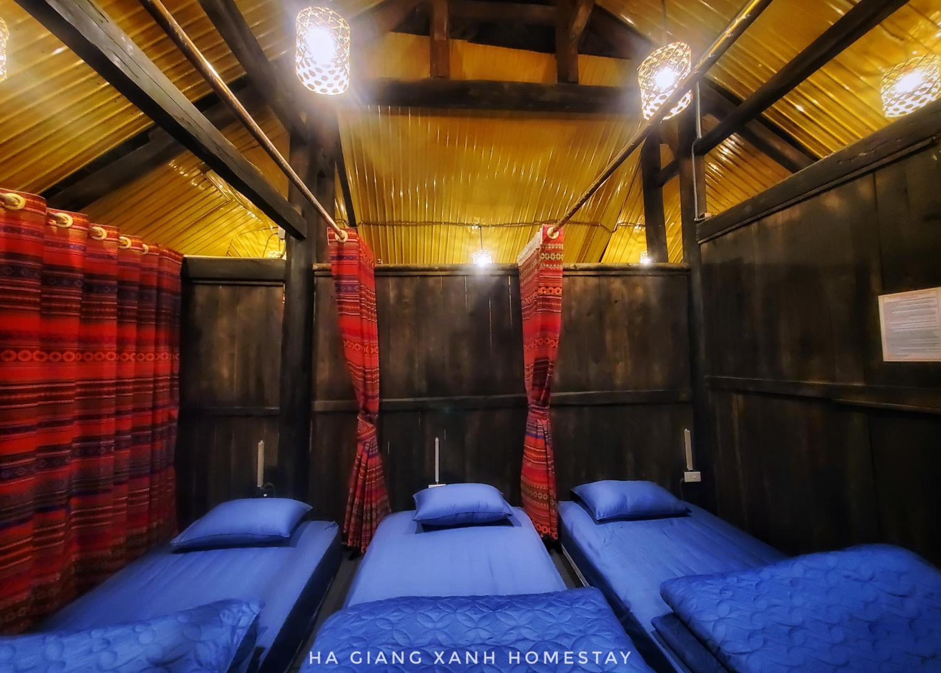 Ha Giang Xanh Homestay, Motorbikes and Loop Tours view 4