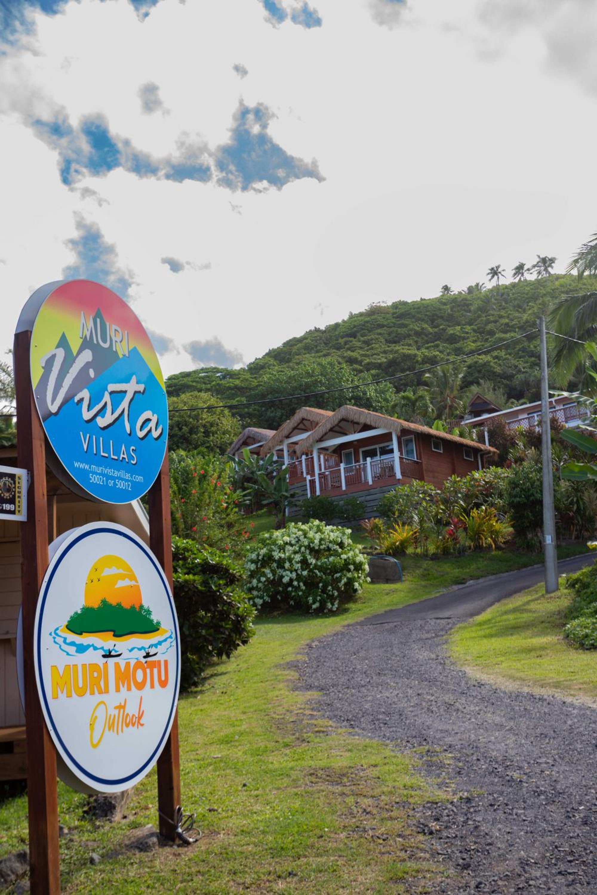 Muri Motu Outlook