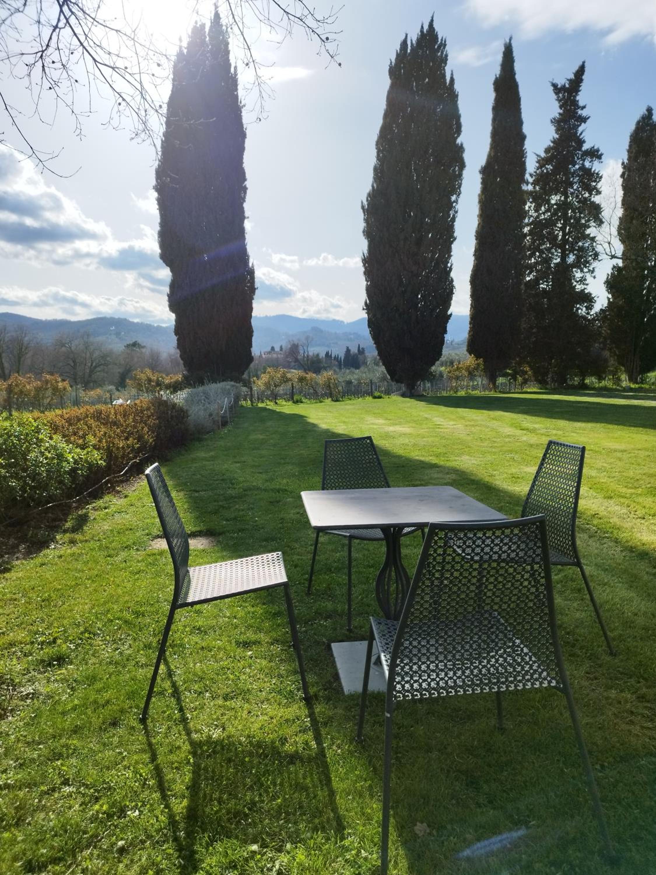 Tenuta San Jacopo - Agriturismo
