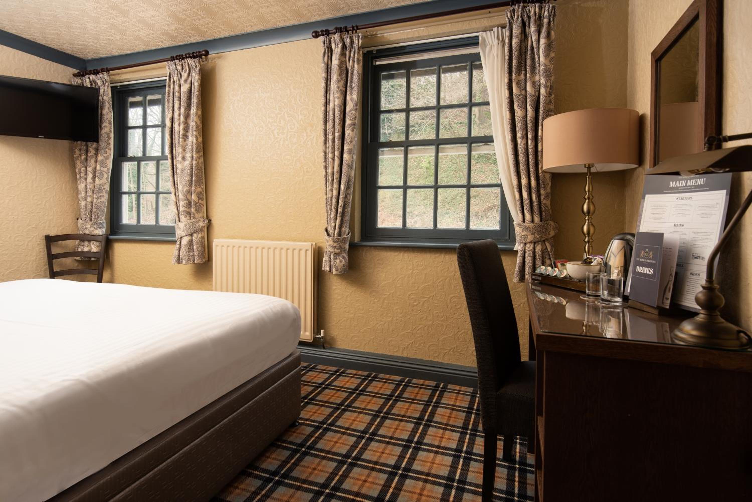 The Kingslodge Inn - The Inn Collection Group