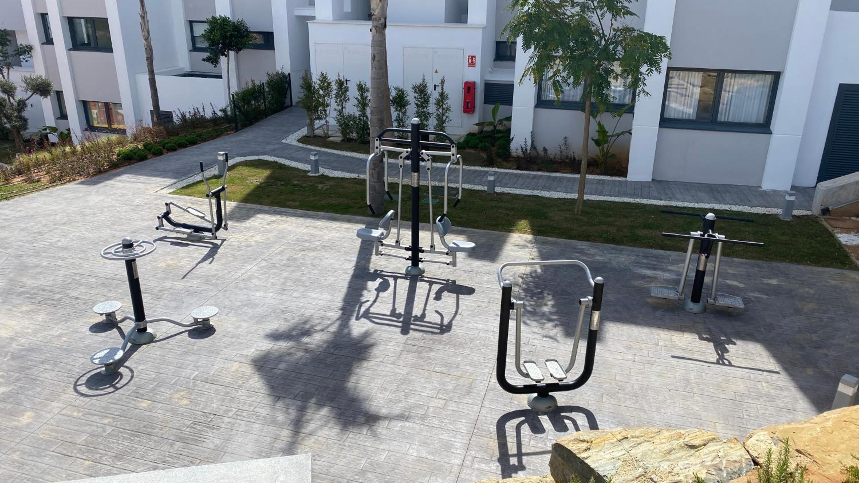 Penthouse Pure South Manilva Sea View