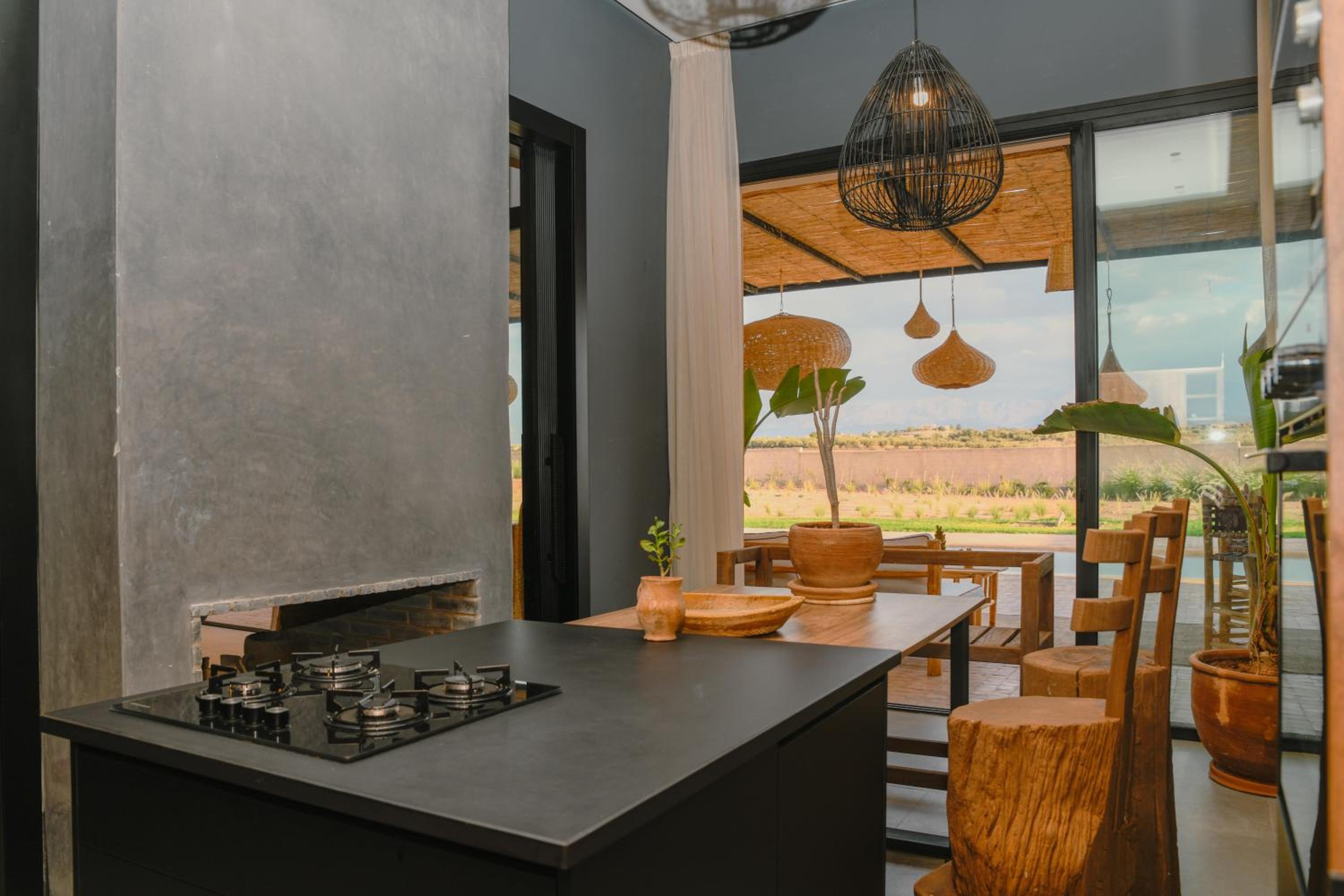 kitchen