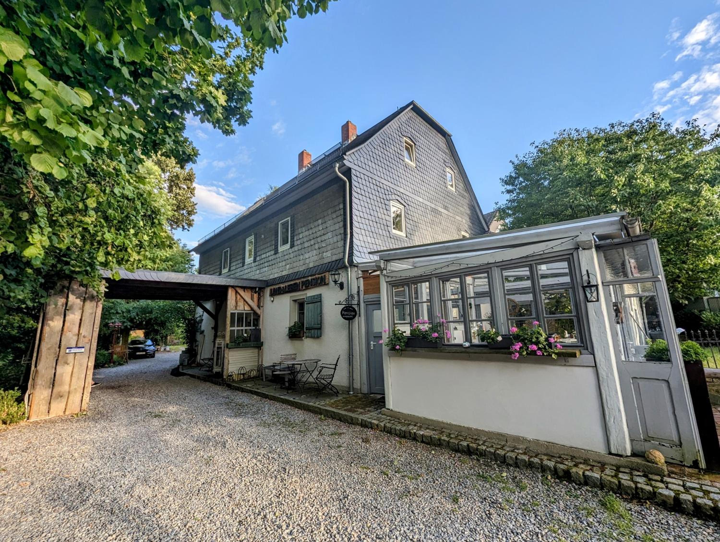 Land & Leben Pension view 3