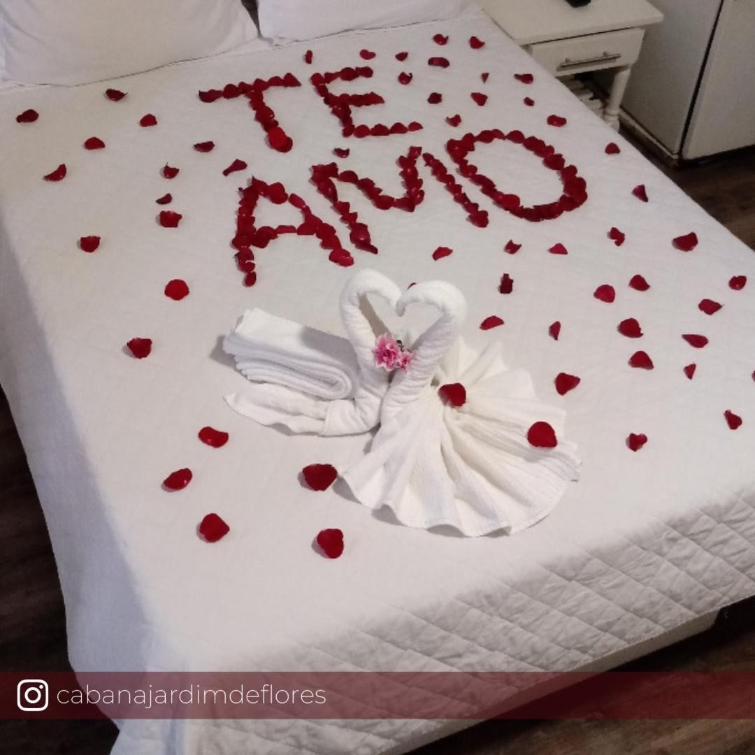 Hotel Cabana Jardim de Flores