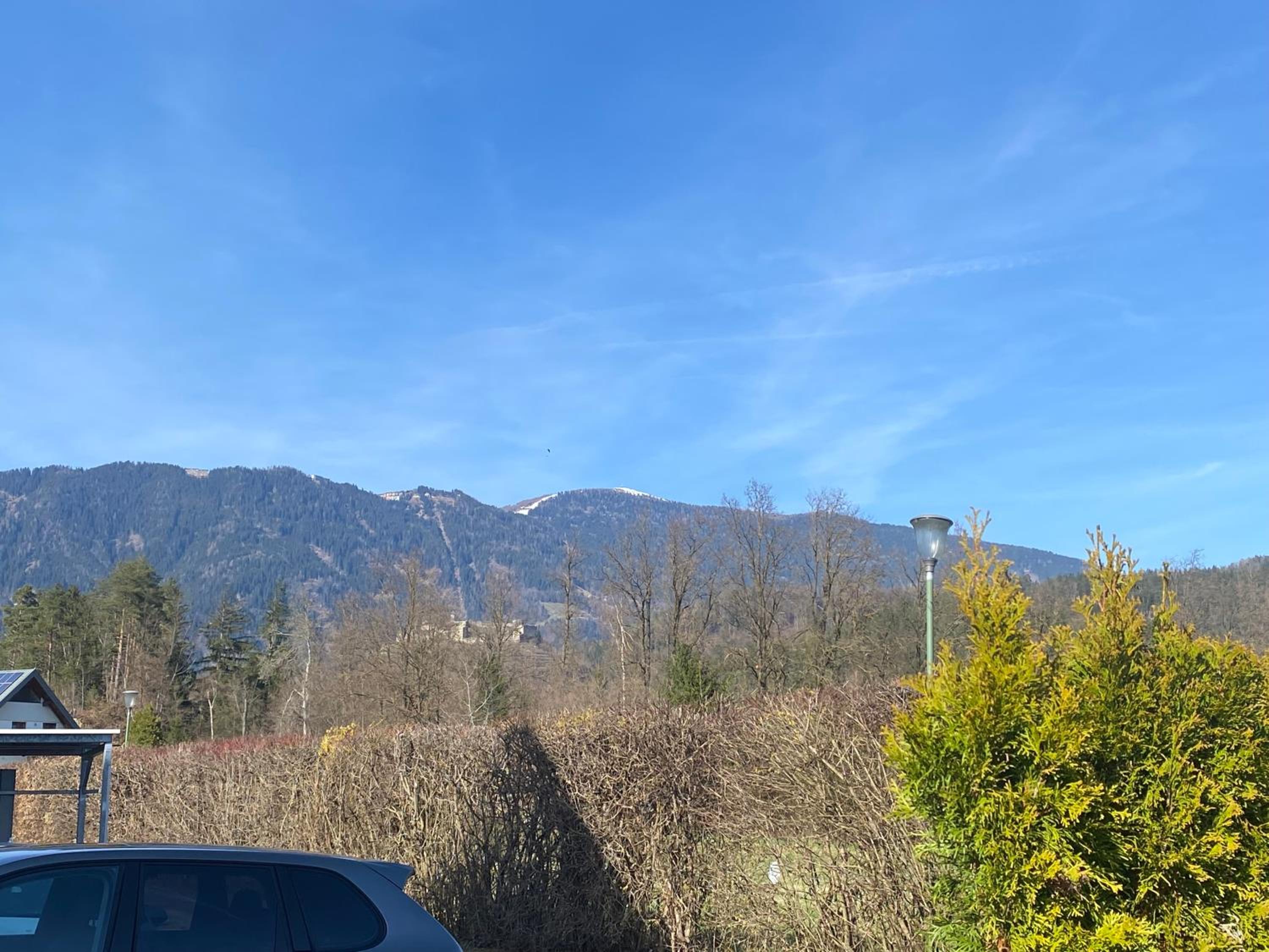 Burgblick Villach Haus FUX-immo, 10min zum Skifahren, 10 min zum See, rundherum Wandern und Radeln