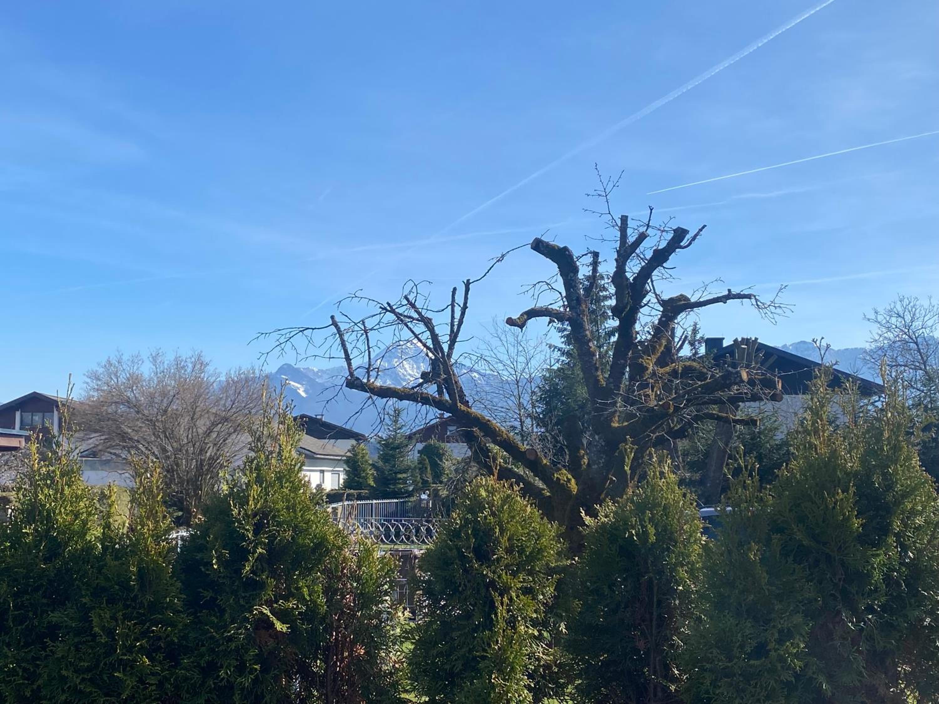 Burgblick Villach Haus FUX-immo, 10min zum Skifahren, 10 min zum See, rundherum Wandern und Radeln