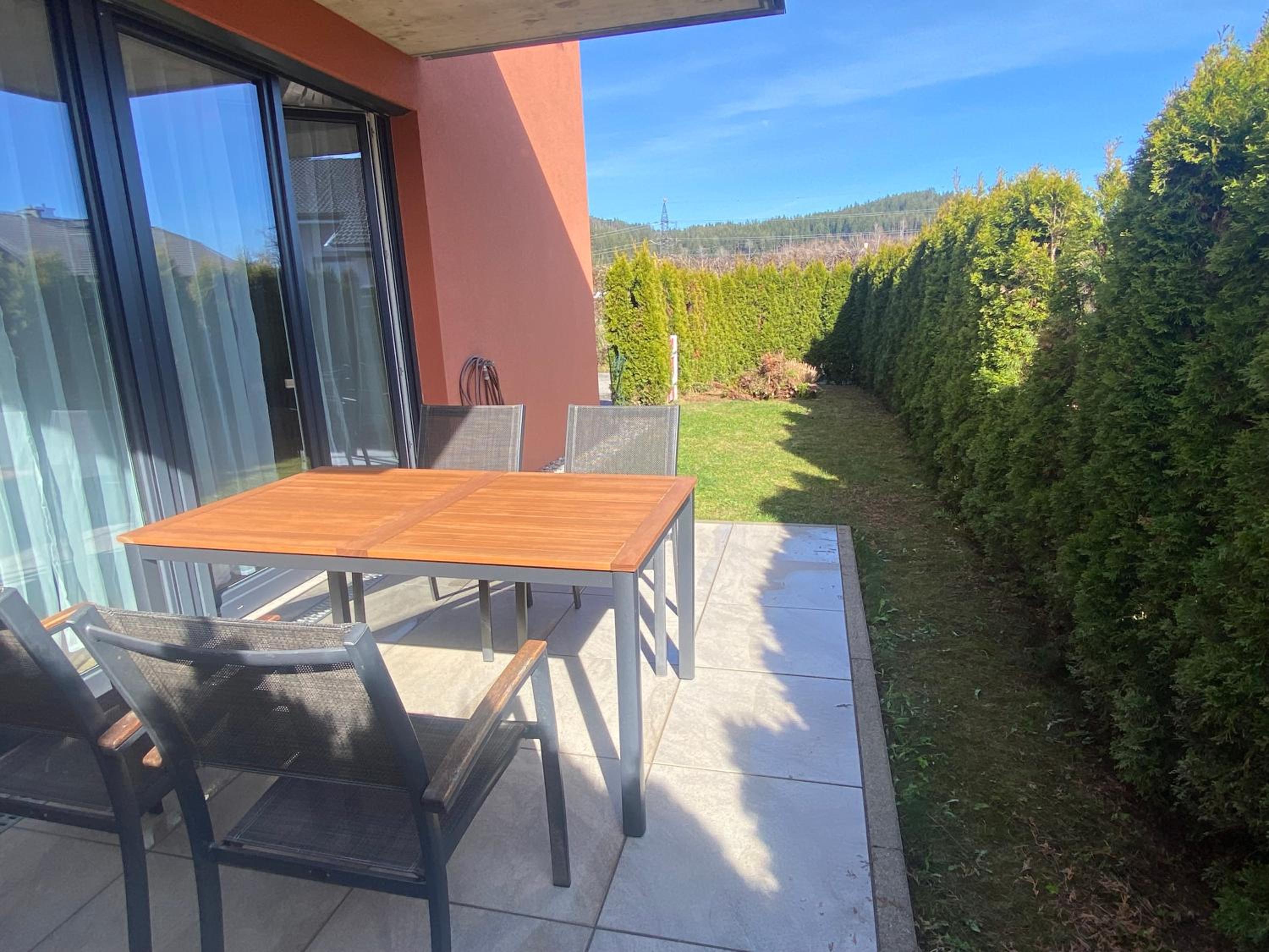 Burgblick Villach Haus FUX-immo, 10min zum Skifahren, 10 min zum See, rundherum Wandern und Radeln