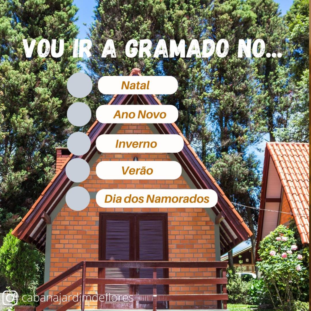 Hotel Cabana Jardim de Flores