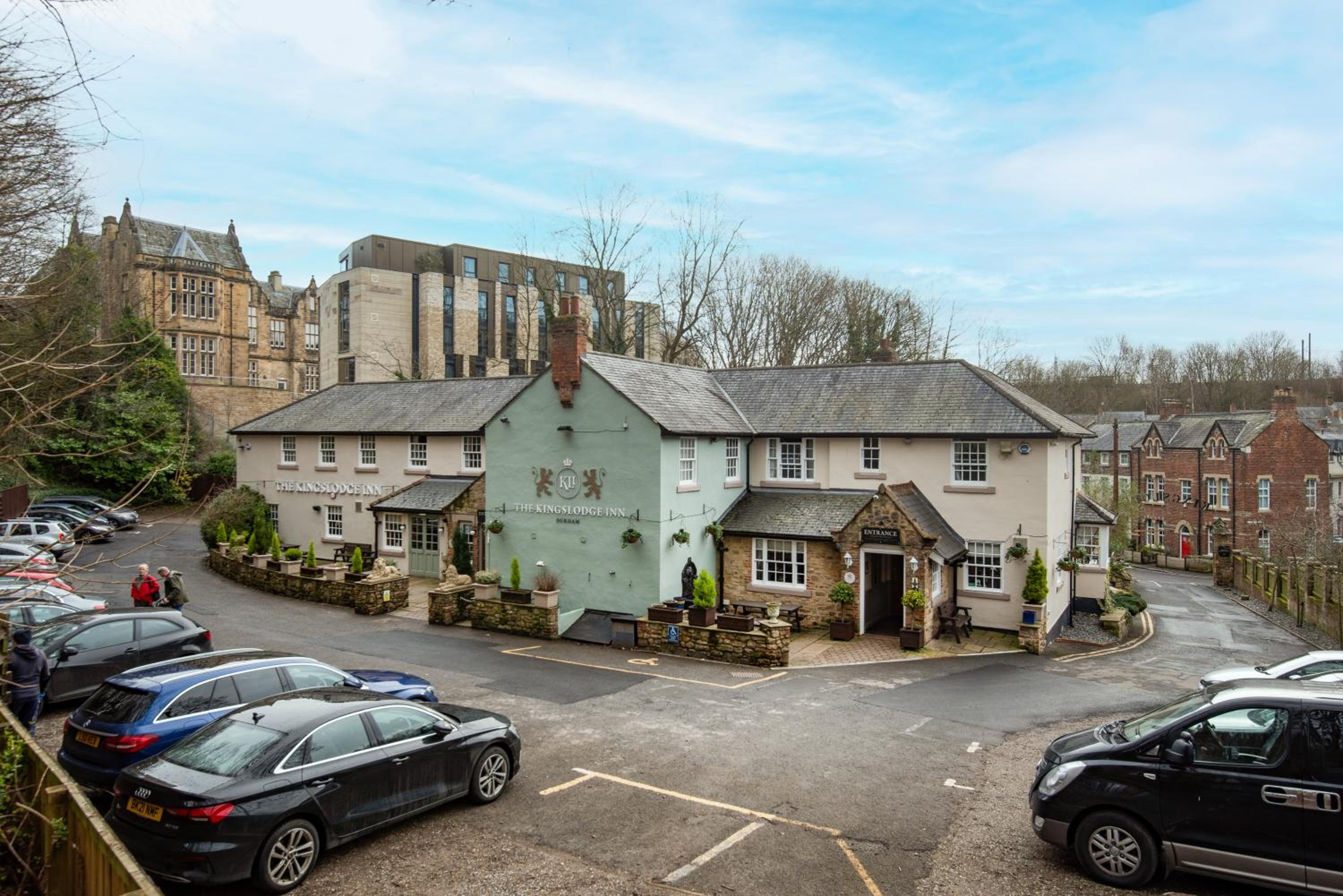 The Kingslodge Inn - The Inn Collection Group