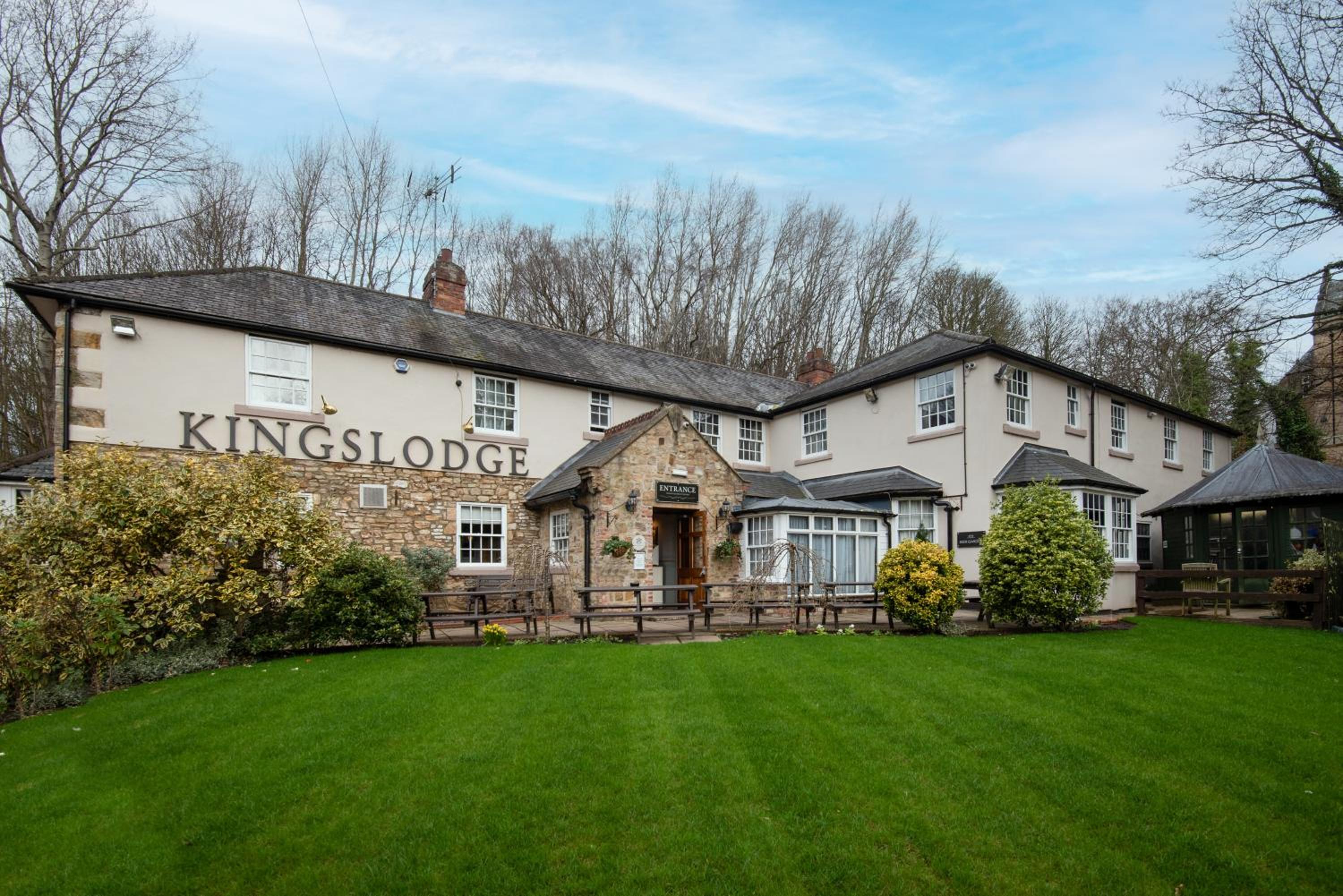 The Kingslodge Inn - The Inn Collection Group
