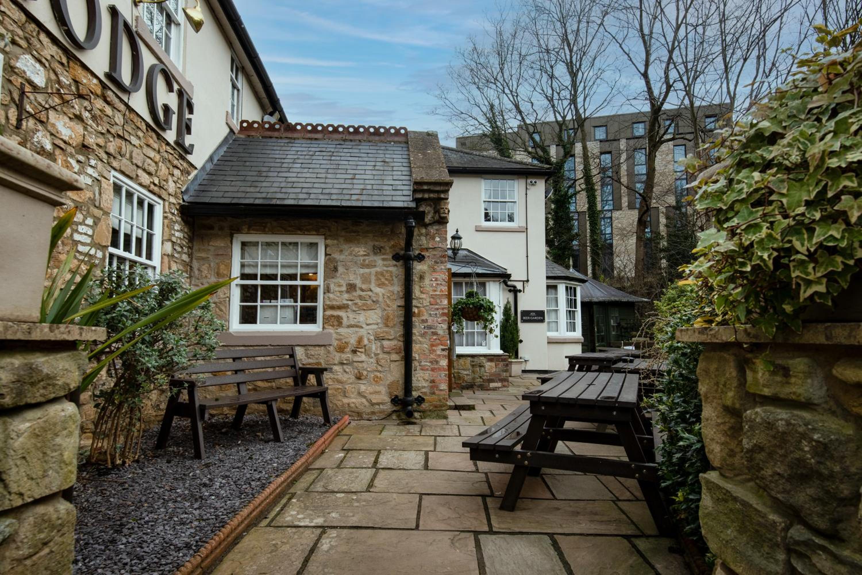 The Kingslodge Inn - The Inn Collection Group