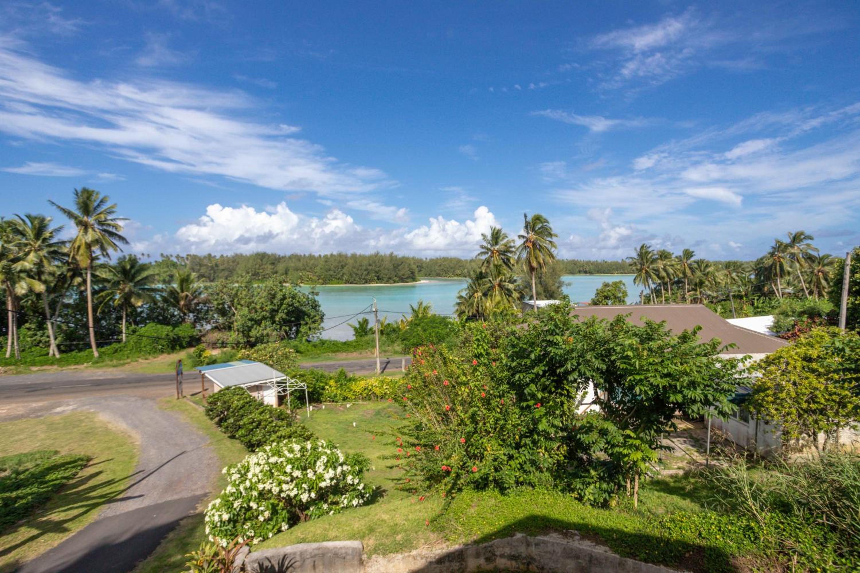 Muri Motu Outlook