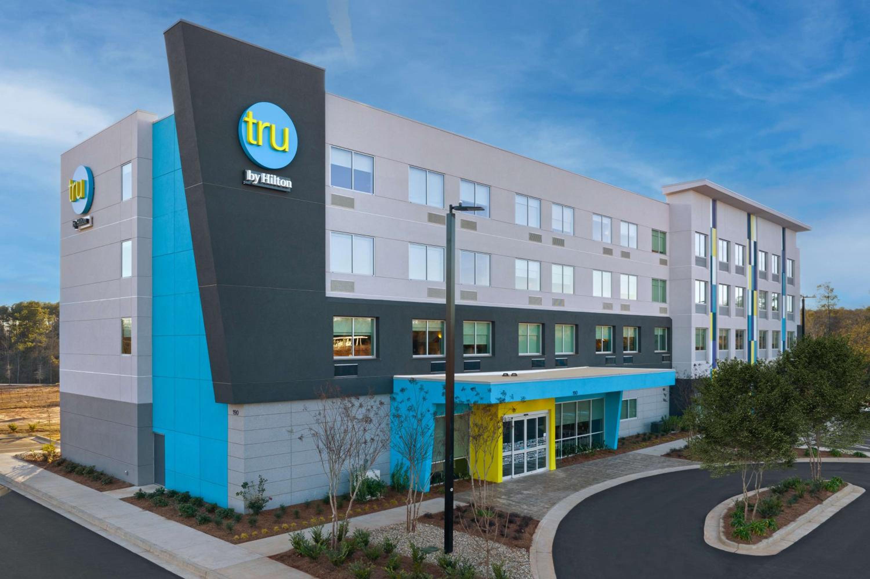 Hotel Tru by Hilton North Augusta