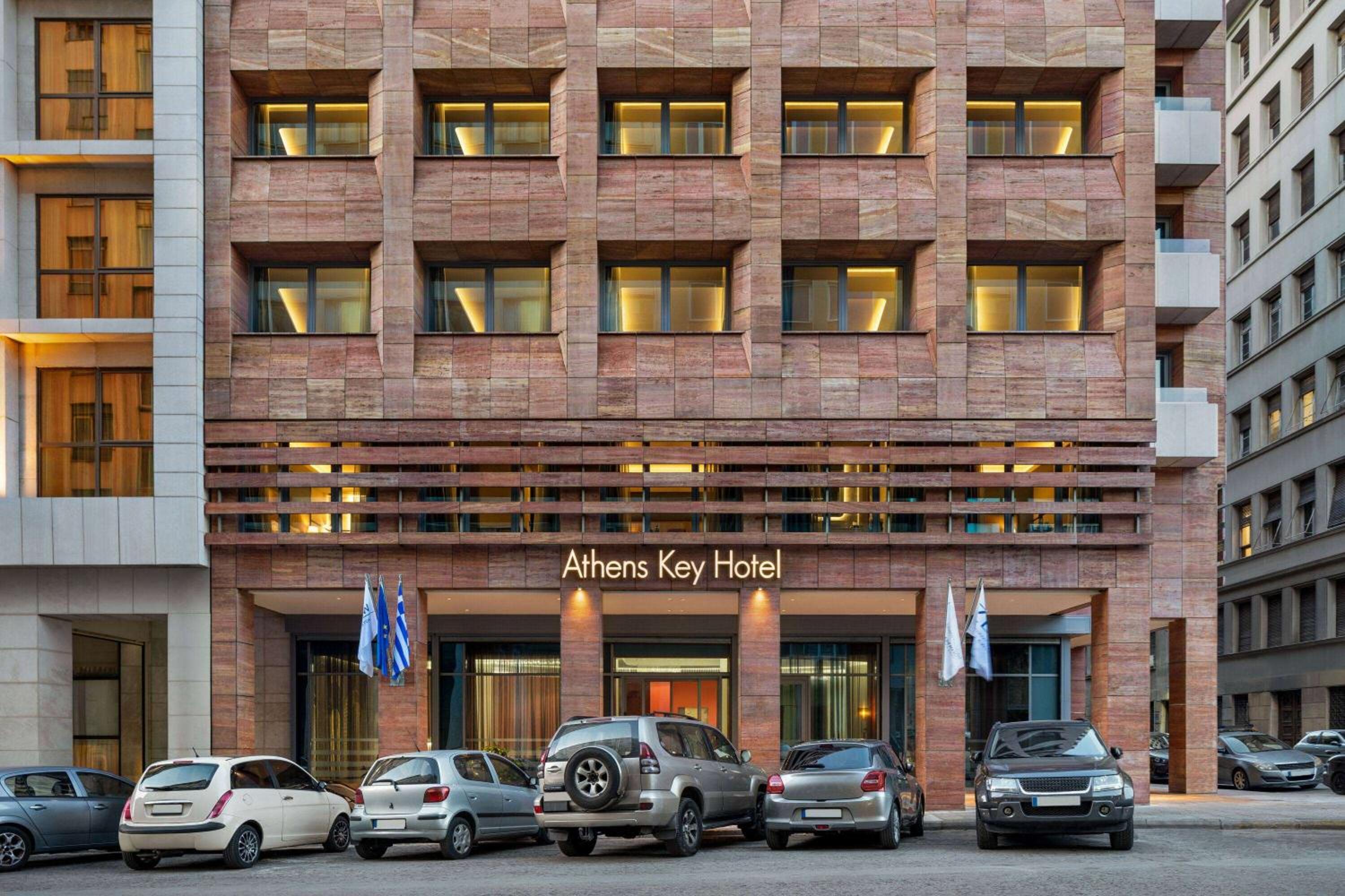 Hotel Athens Key Hotel, Trademark Collection by Wyndham - Image 1