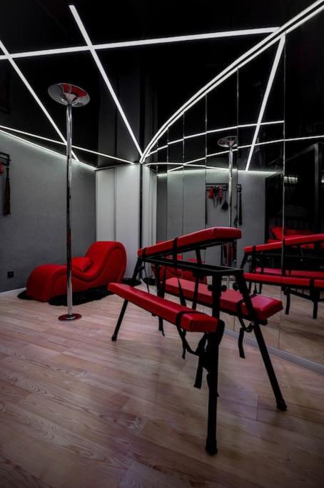 Secret Room BDSM - Adults only