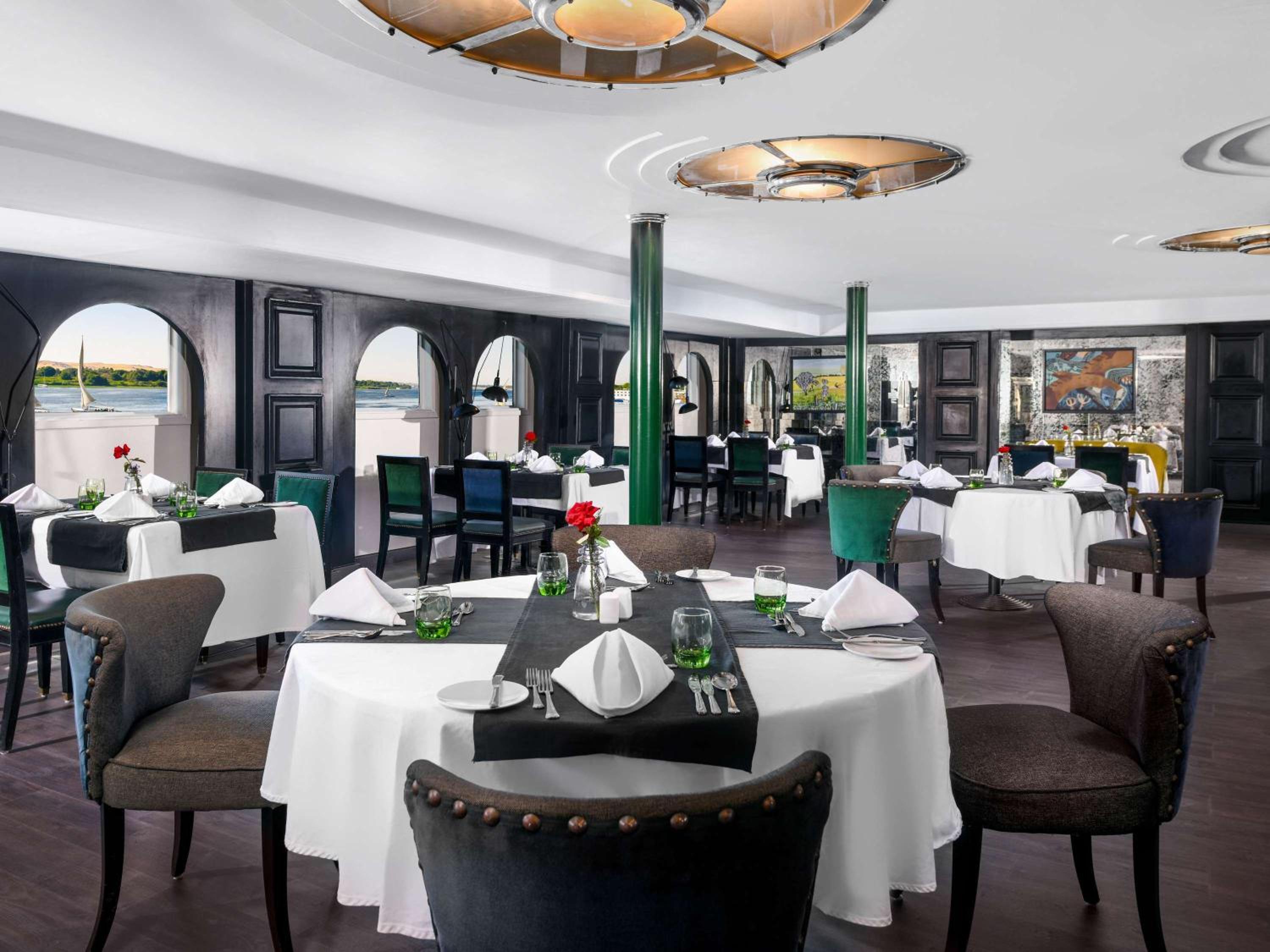 Movenpick MS Hamees