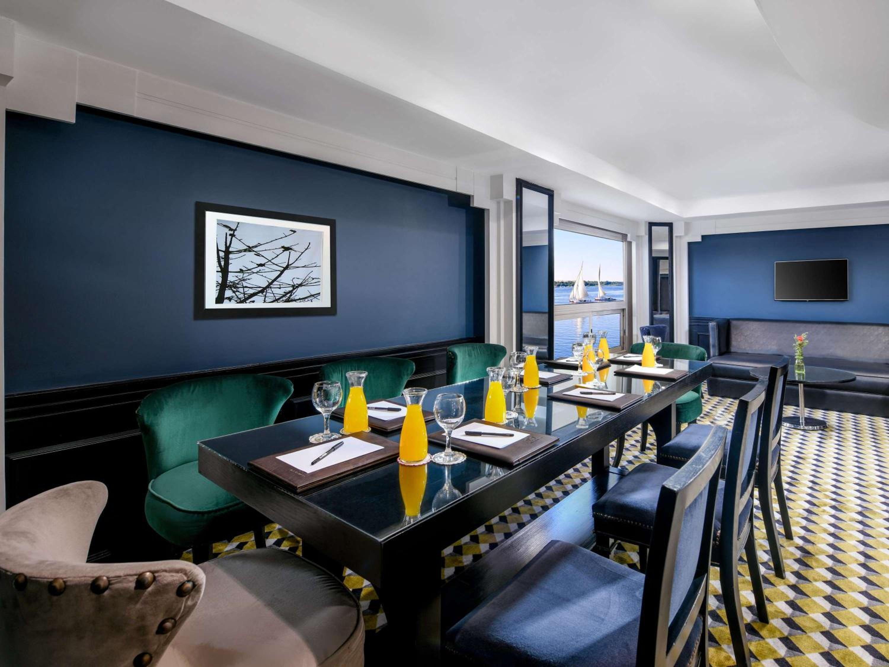 Movenpick MS Hamees
