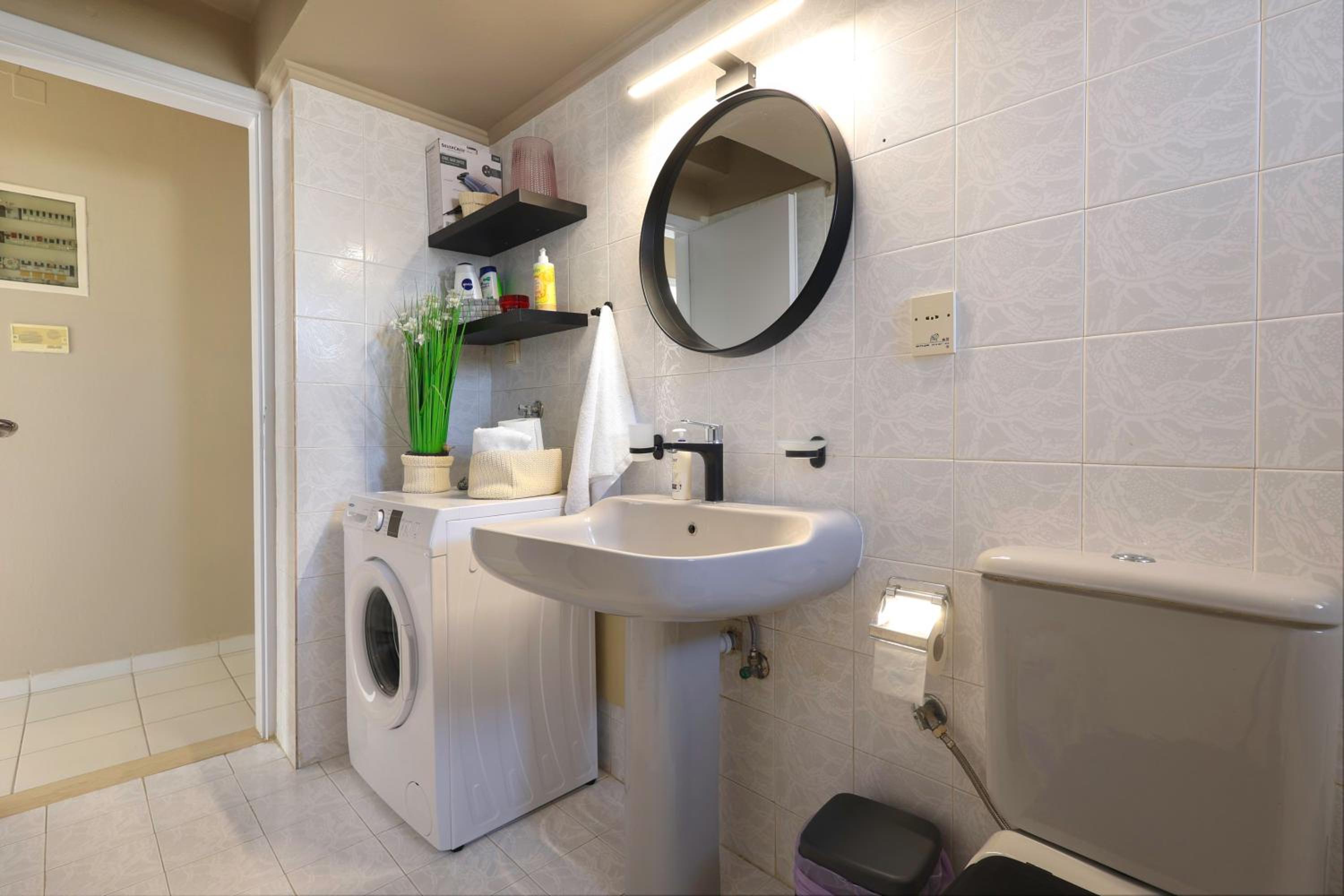 bathroom