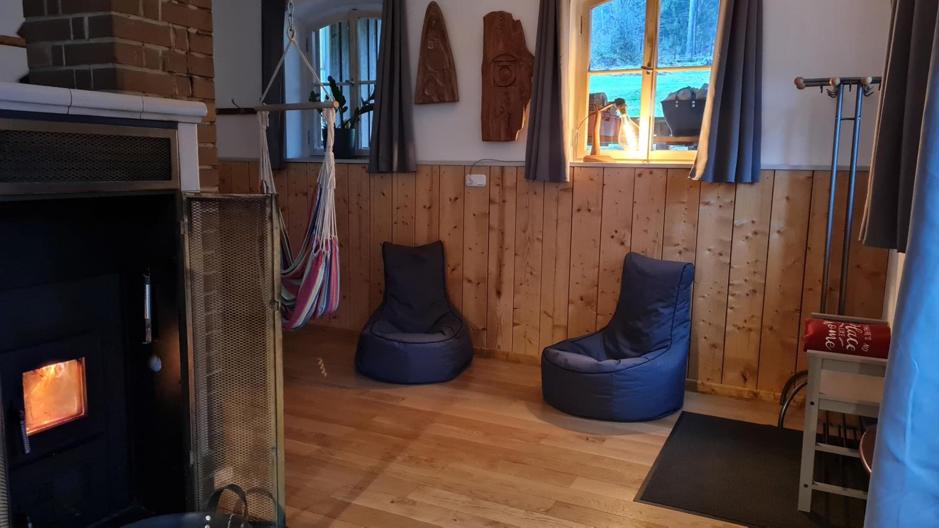 Ferienwohnung im Wald, für Naturfreunde view 3