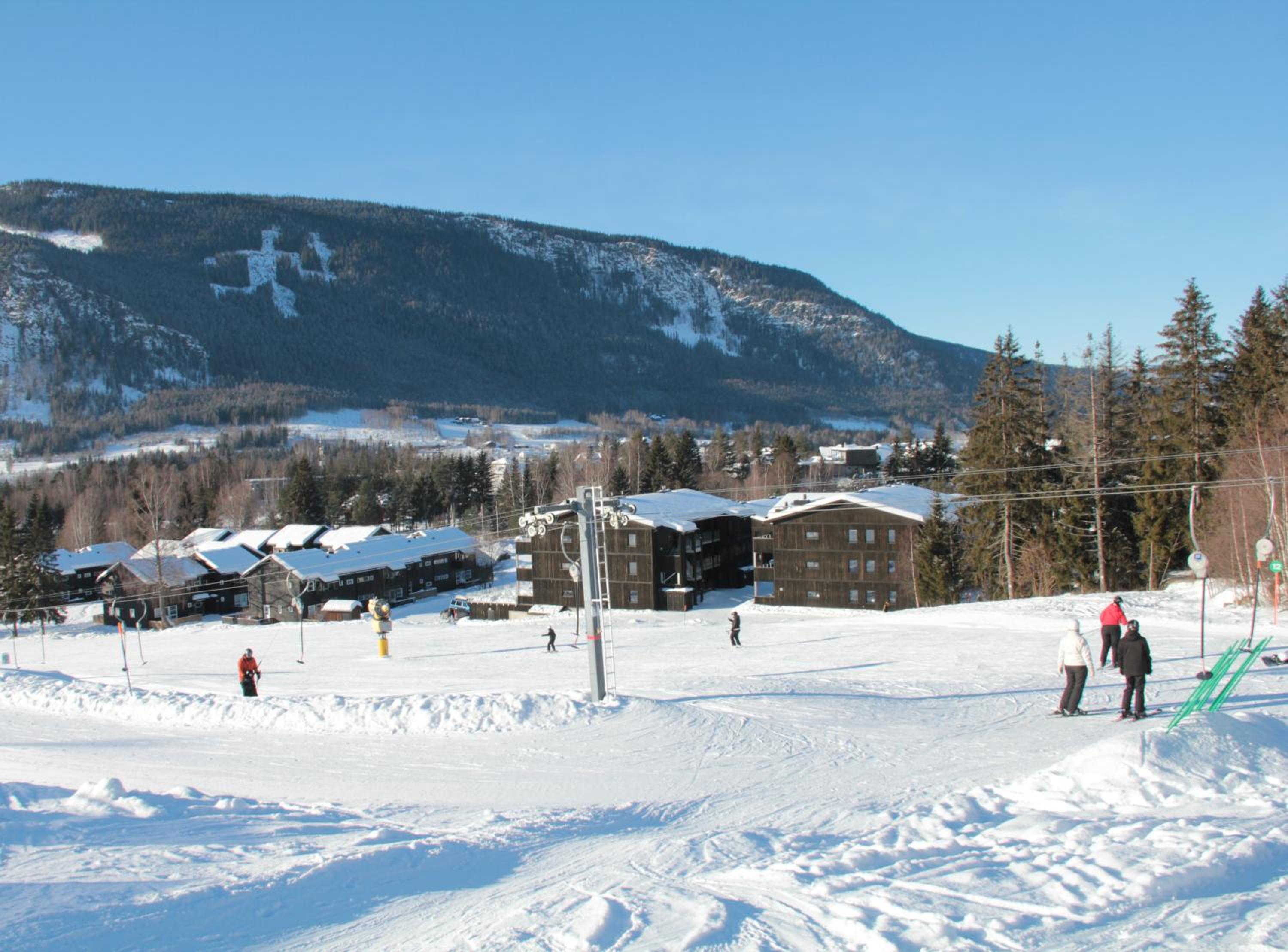 Hafjelltunet