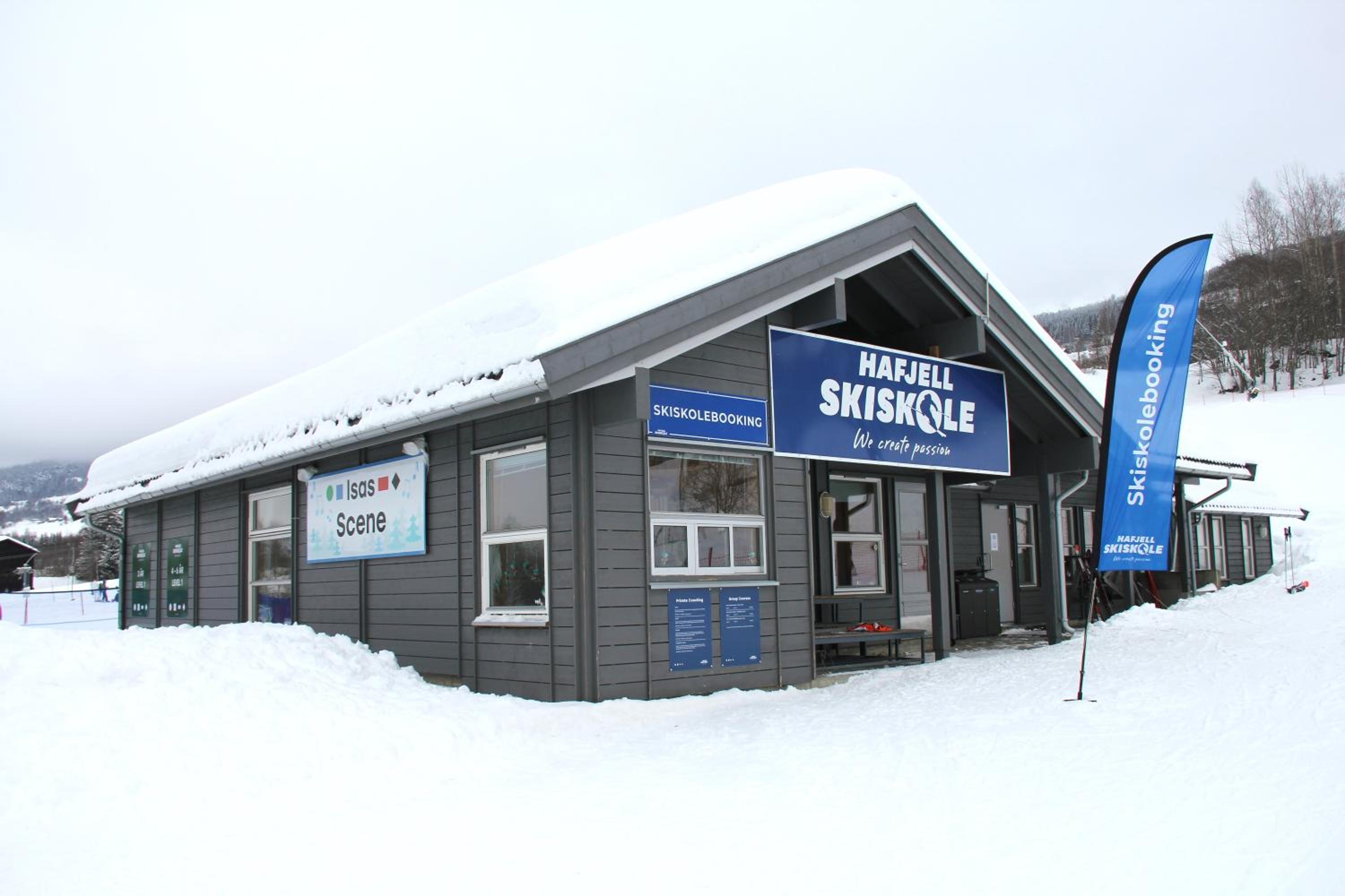 Hafjelltunet