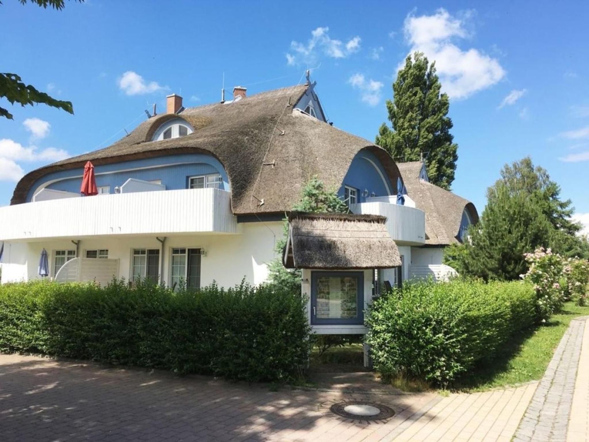 Wellnessresidenz Zingst Wohnung 10 view 3