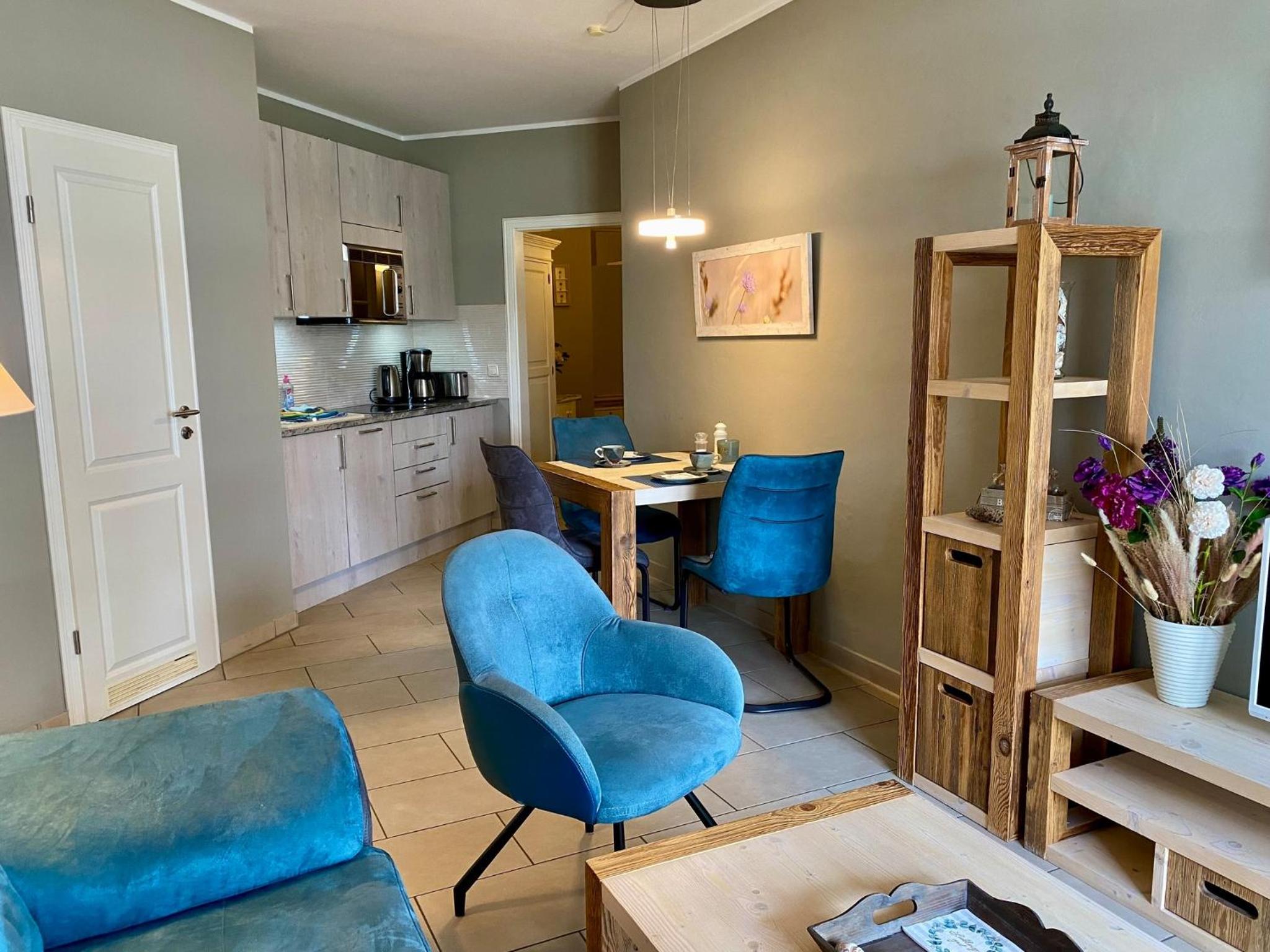 Wellnessresidenz Zingst Wohnung 07