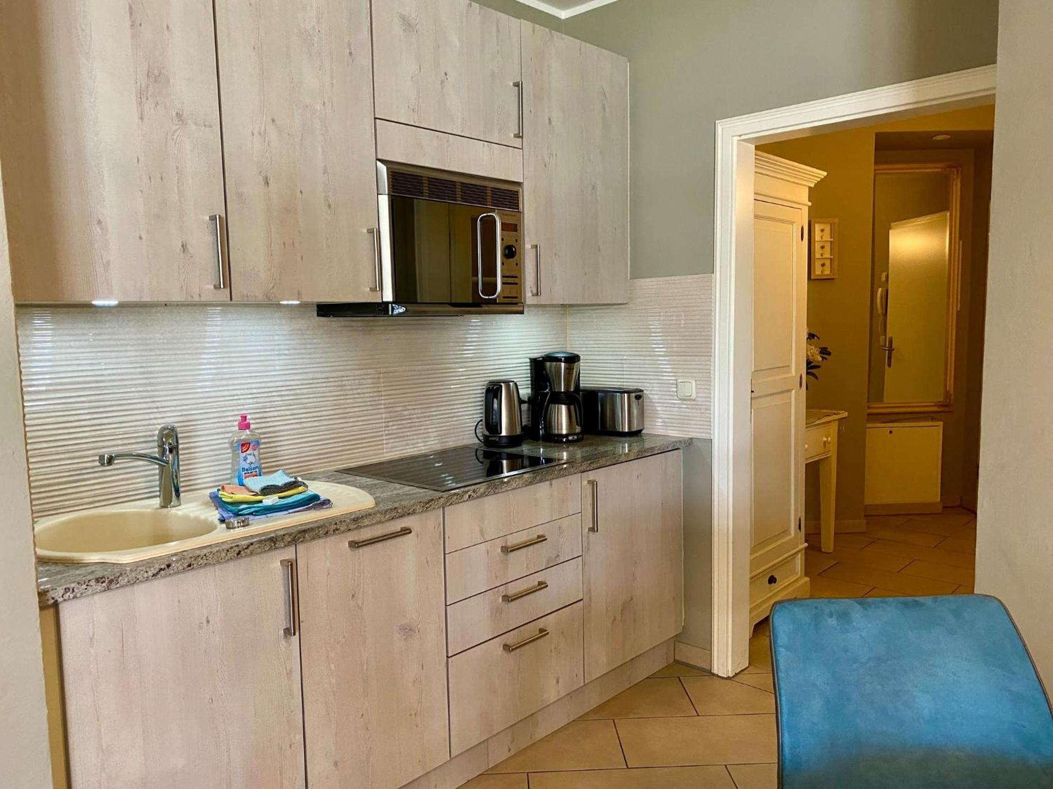 Wellnessresidenz Zingst Wohnung 07