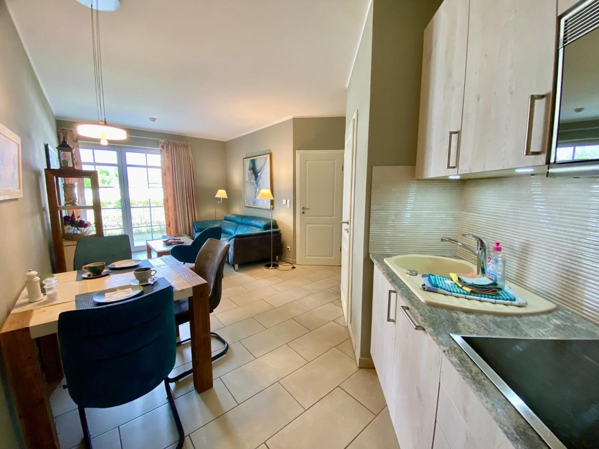 Wellnessresidenz Zingst Wohnung 07