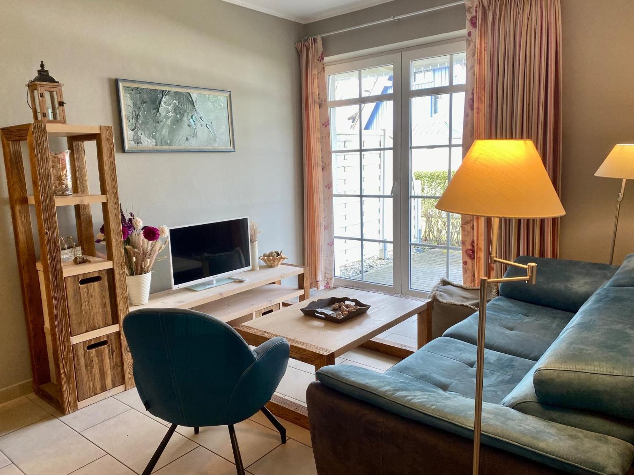 Wellnessresidenz Zingst Wohnung 07
