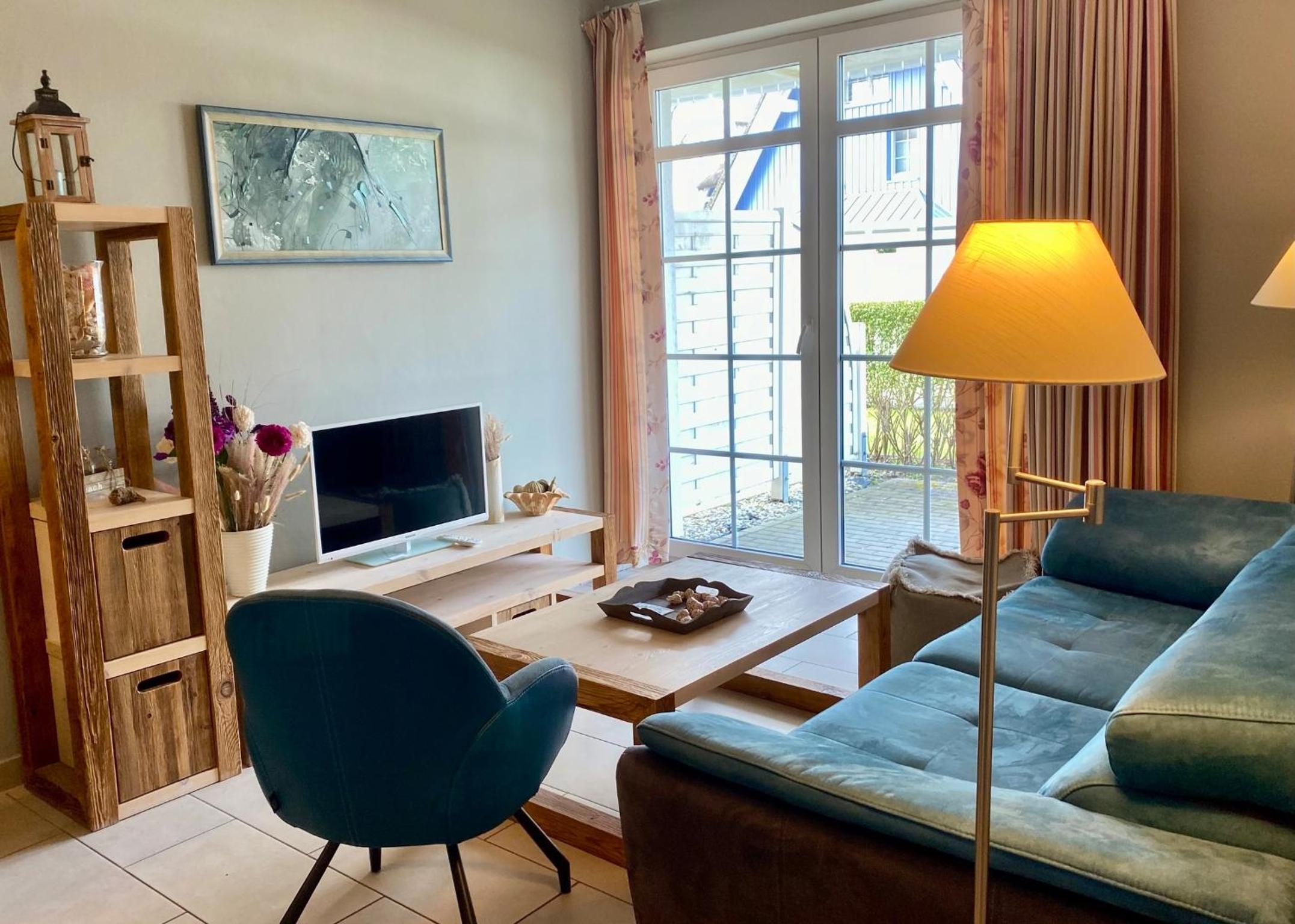 Wellnessresidenz Zingst Wohnung 07
