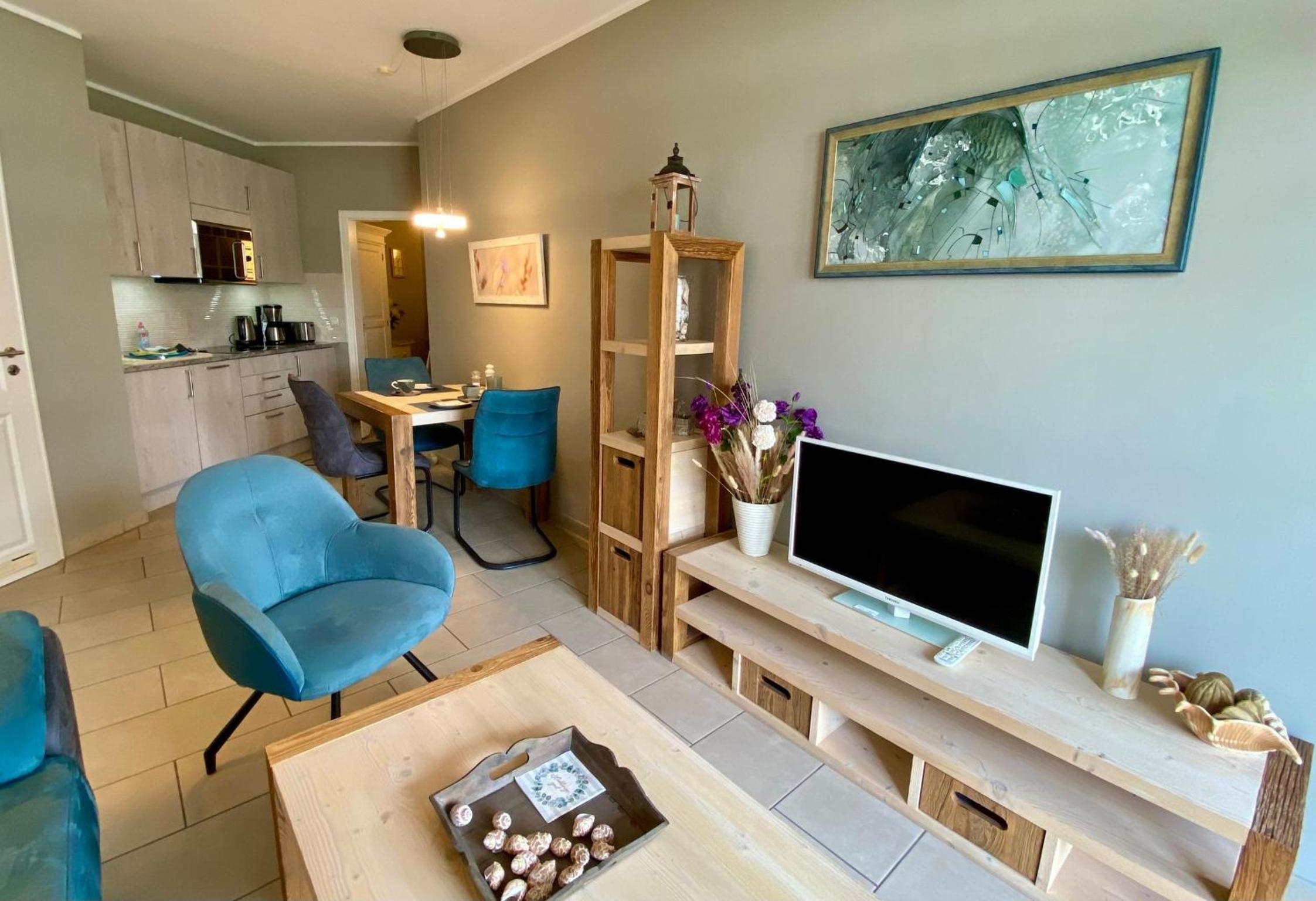 Wellnessresidenz Zingst Wohnung 07