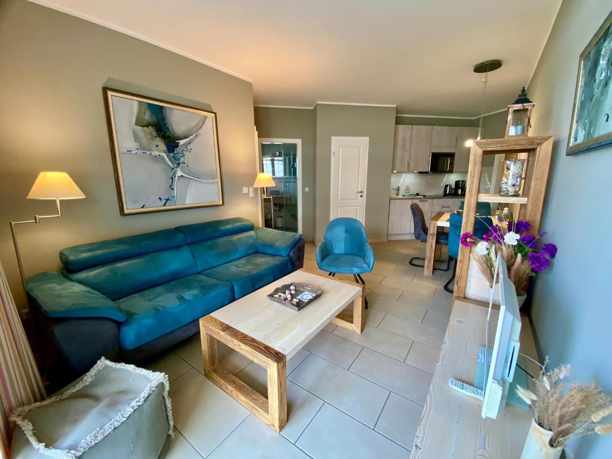 Wellnessresidenz Zingst Wohnung 07