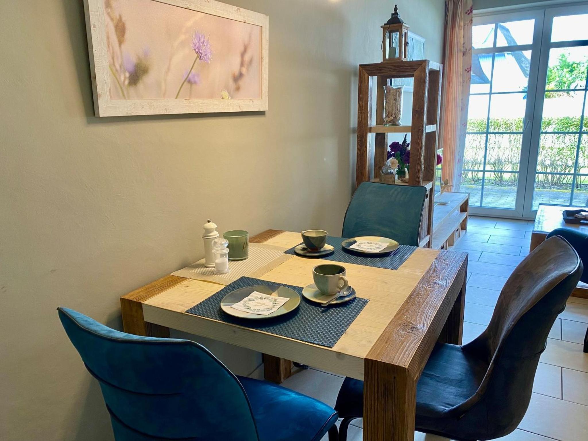 Wellnessresidenz Zingst Wohnung 07