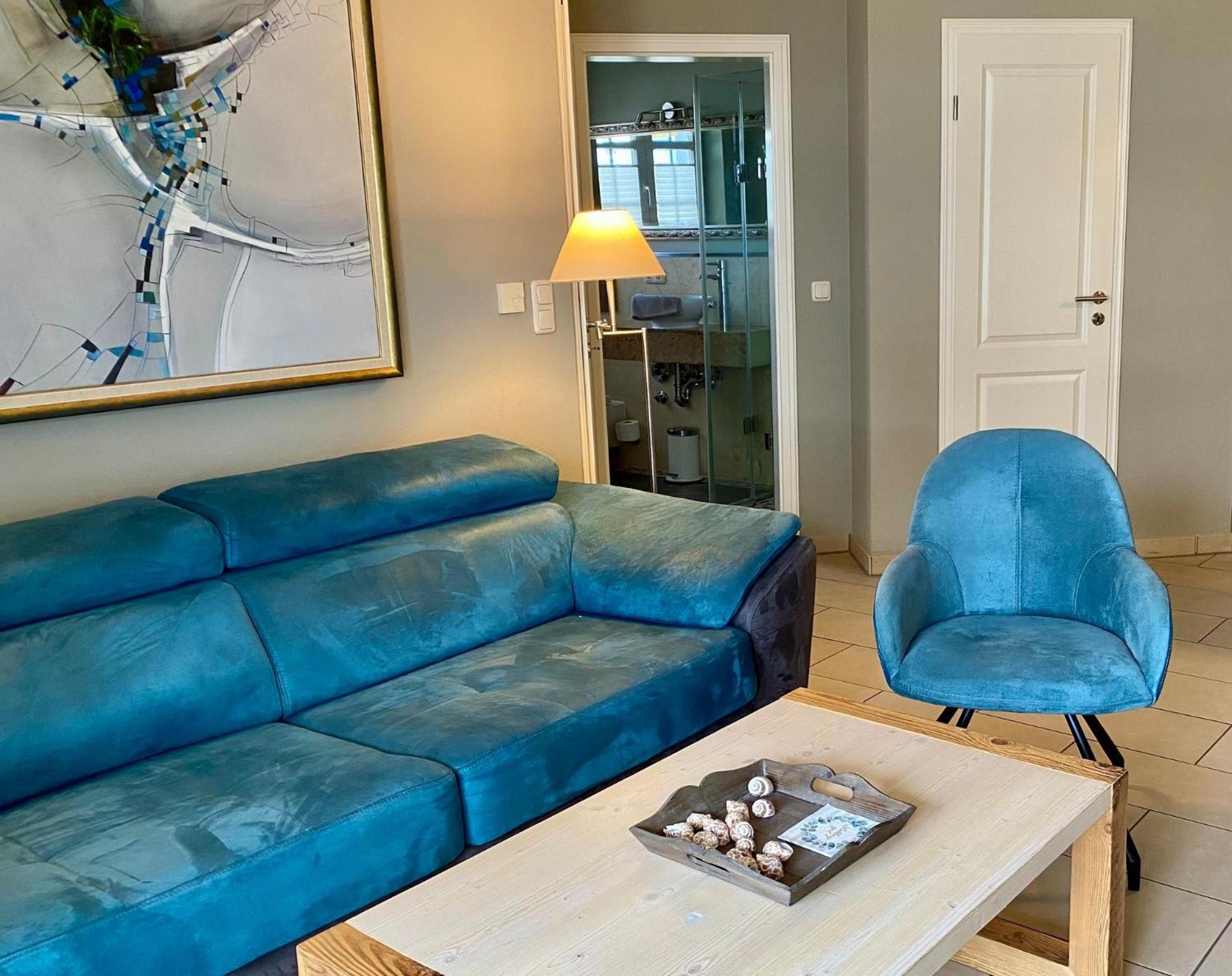 Wellnessresidenz Zingst Wohnung 07