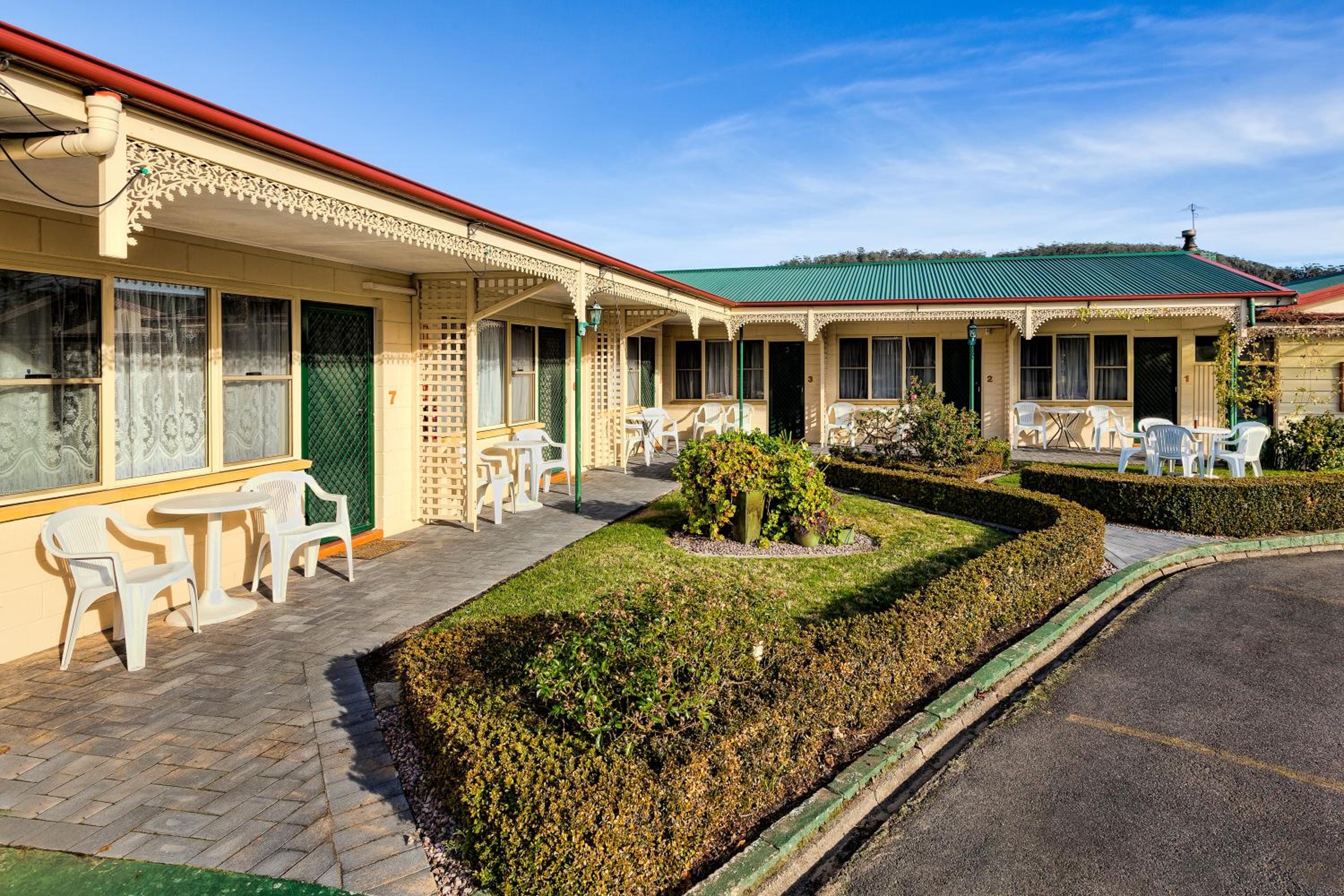 Wintersun Motel