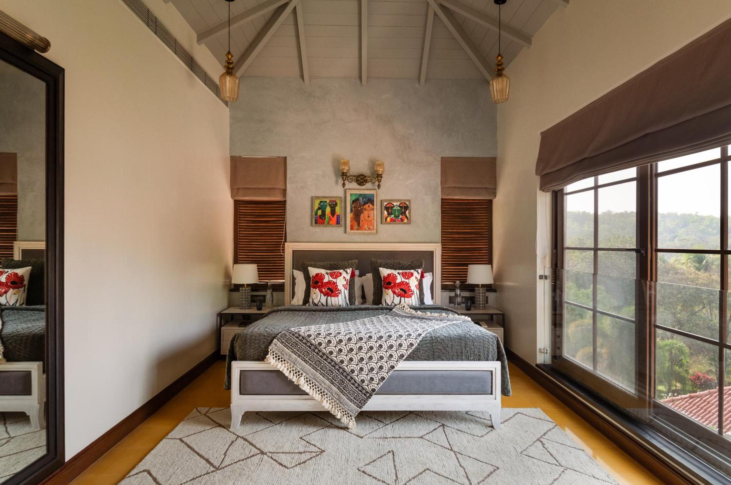 Melhor stays Villas - UL- C2 7BHK villa with private pool, Assagao view 4