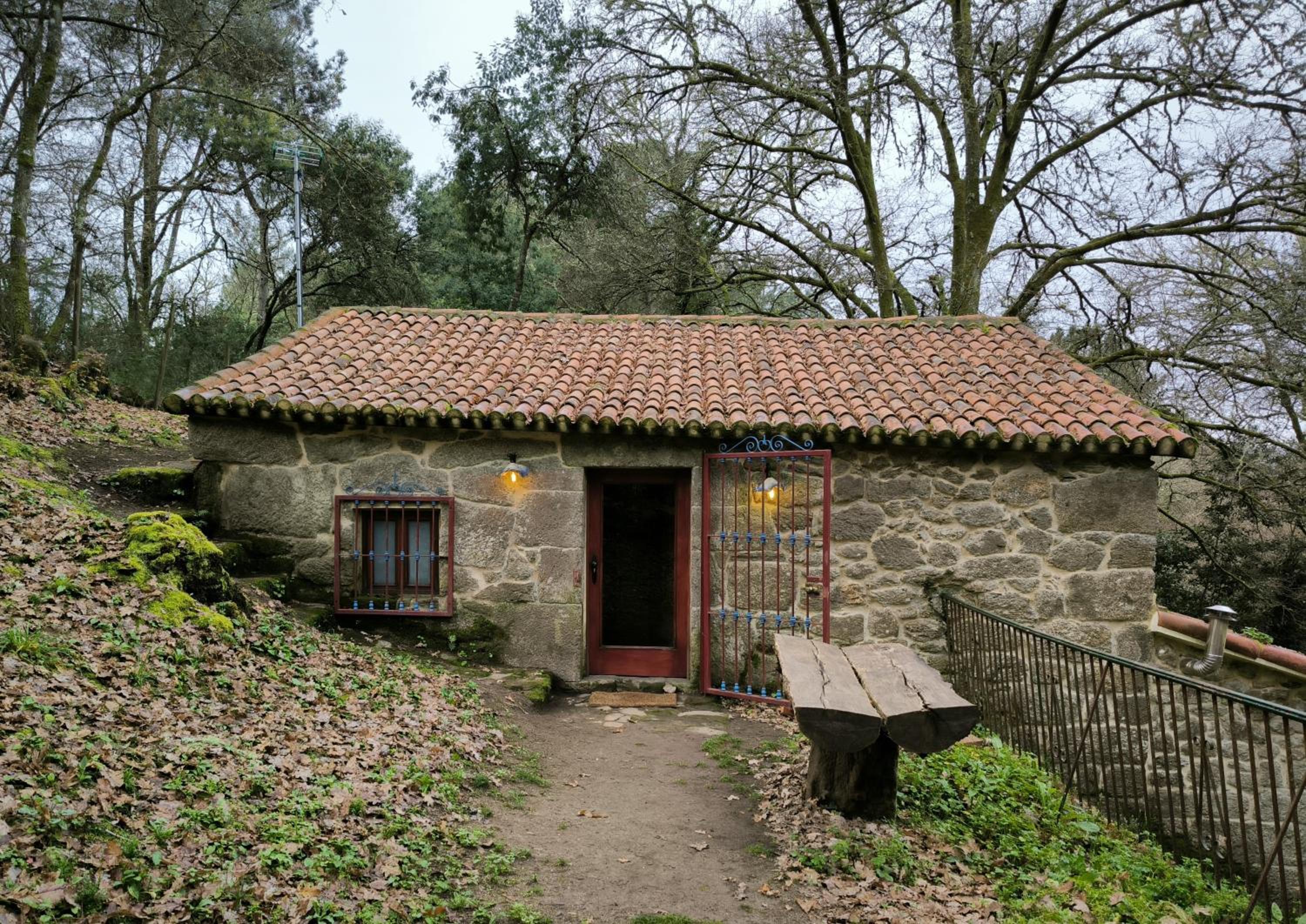 Casa Bodega Sacra