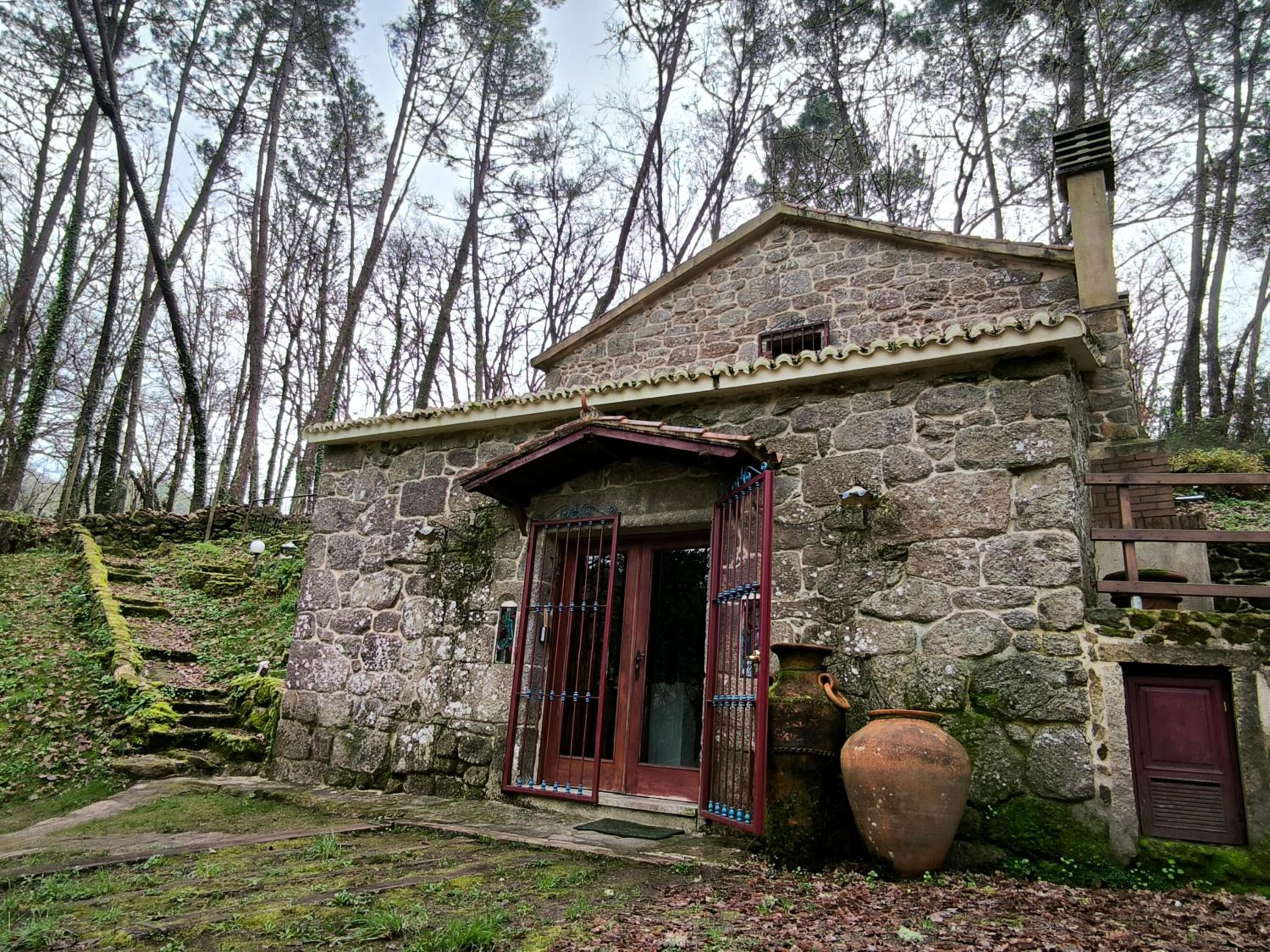 Casa Bodega Sacra