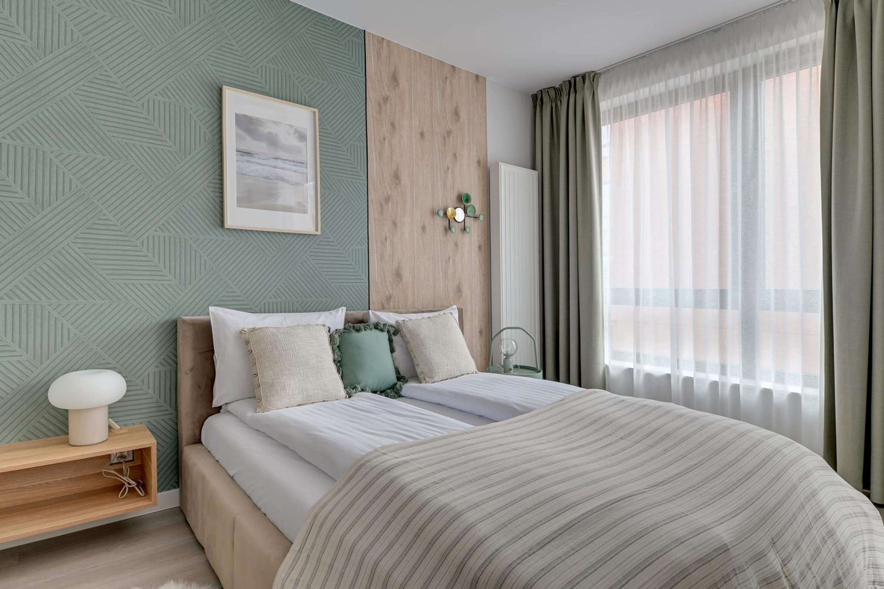 Gdańsk Old Town Scala G Premium Apartments with Parking by Lion Apartments