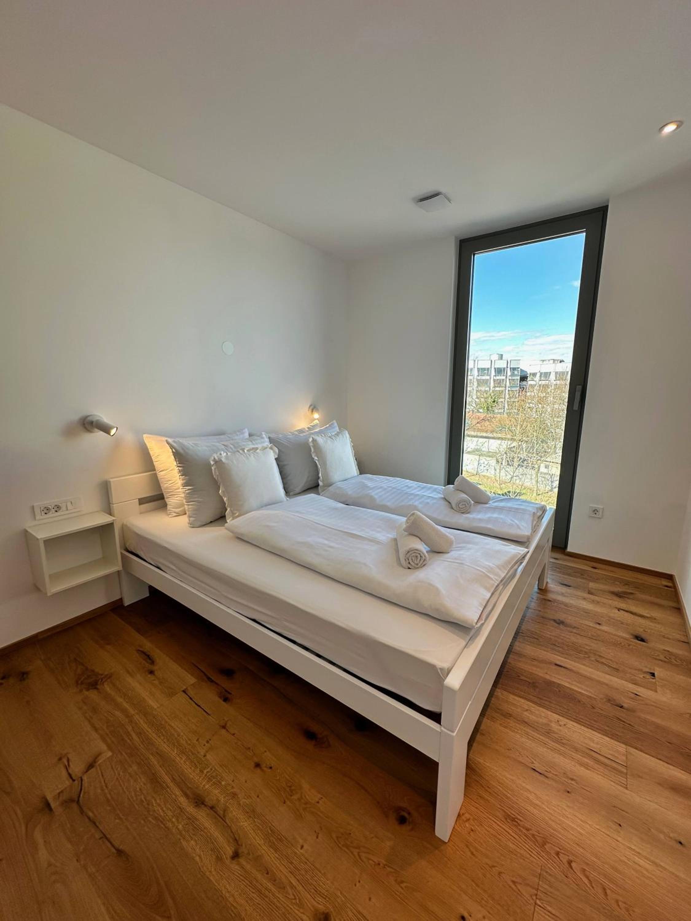 Penthouse Apartment - Garden Residence