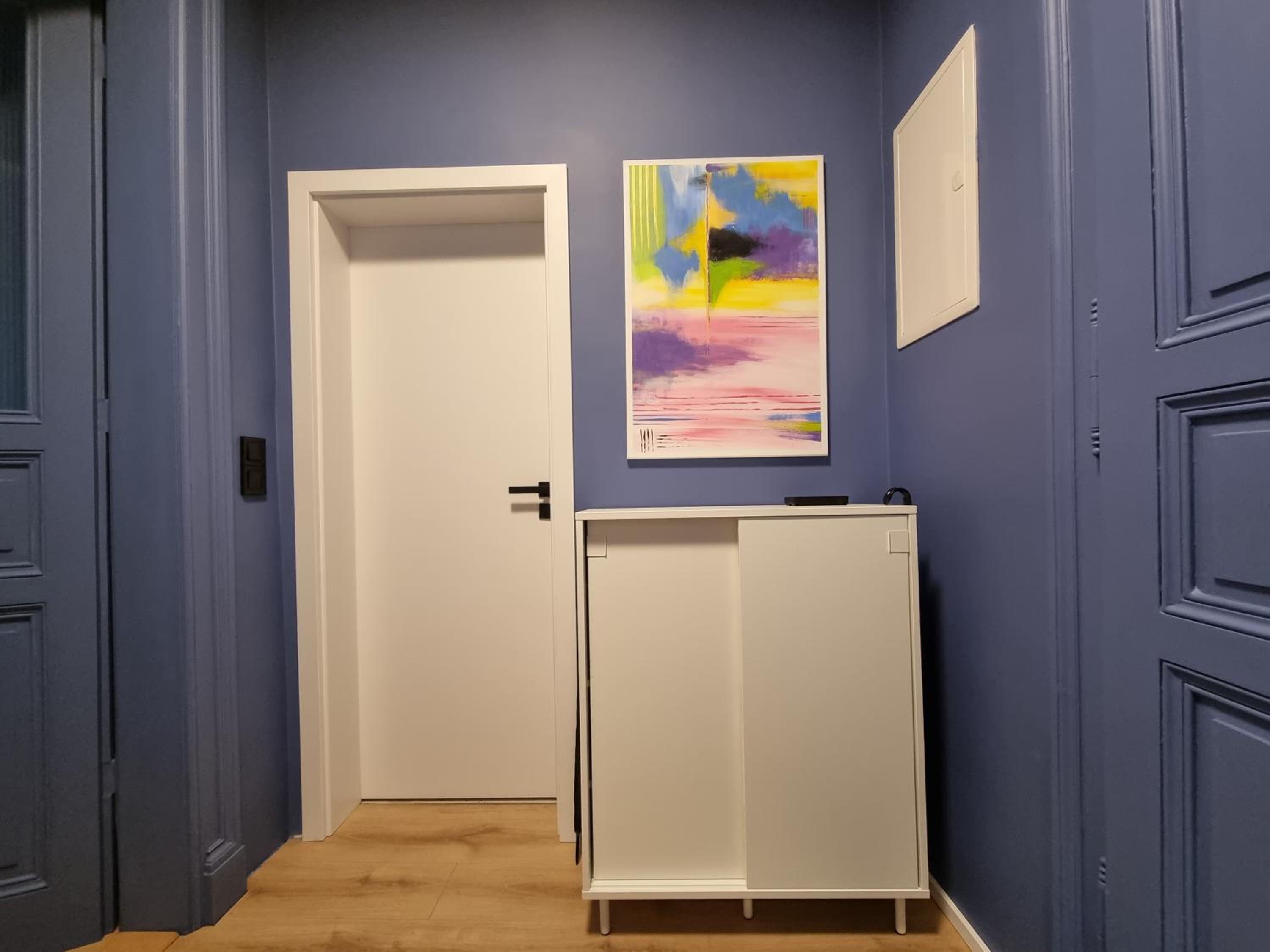 7th Heaven Apartment close to metro and center