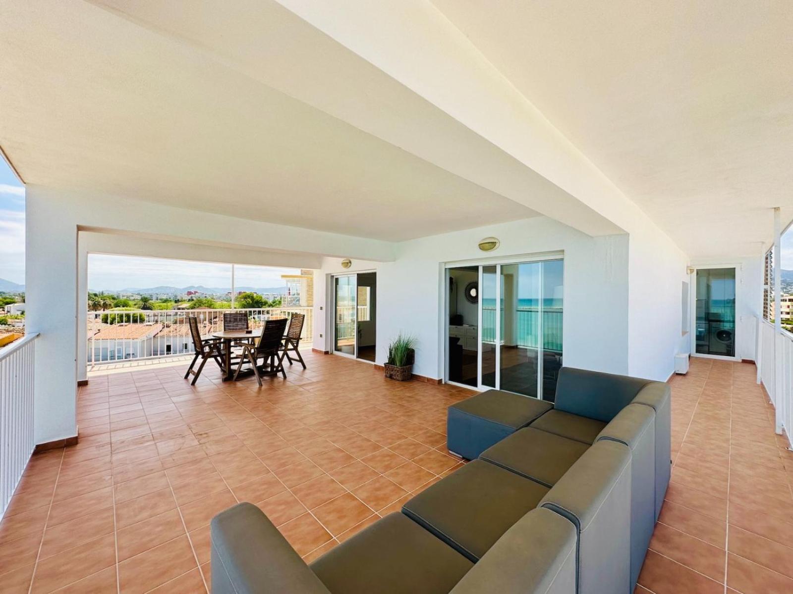 Moya Apartment Denia - Seaview Apartment