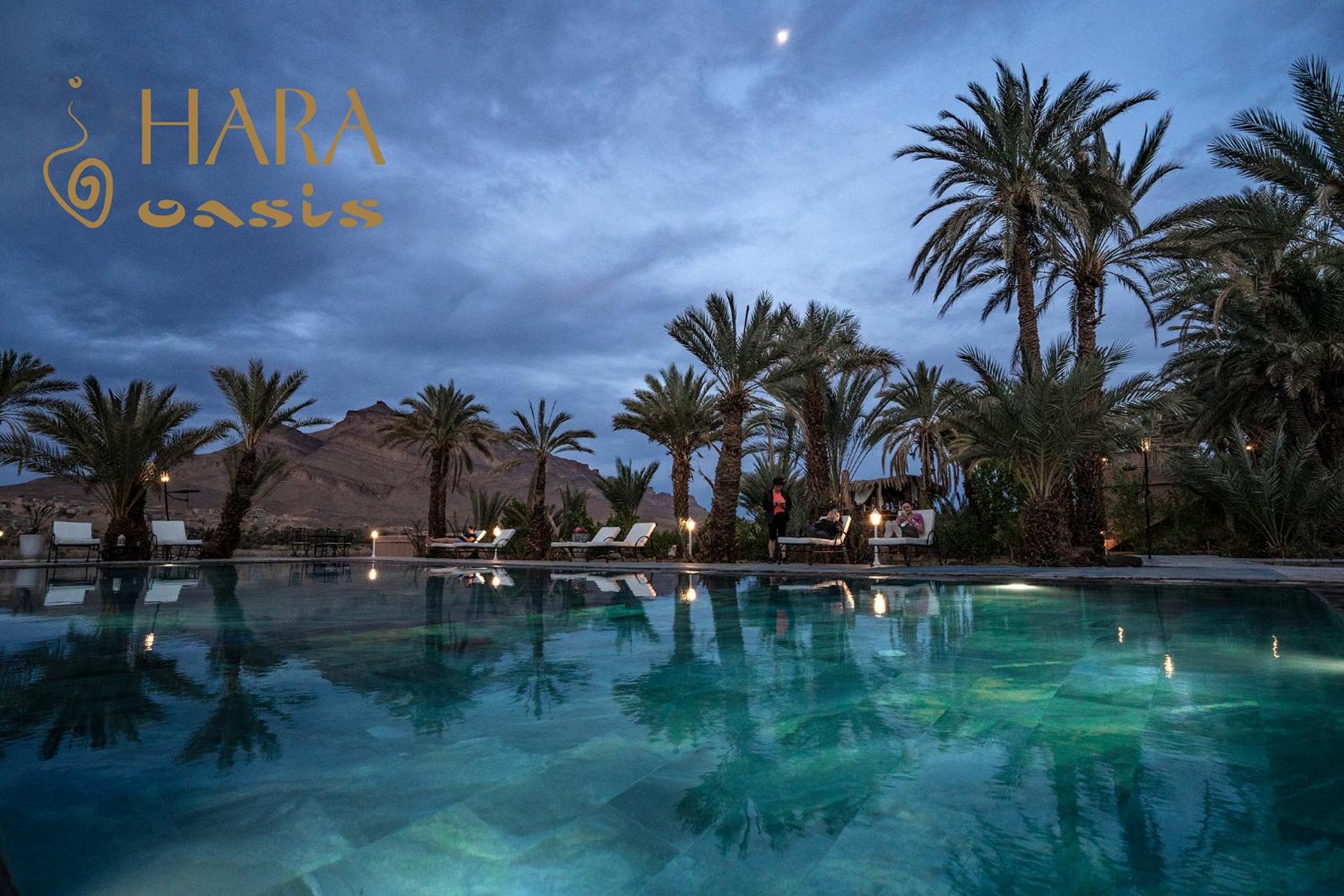 Lodge Hara Oasis