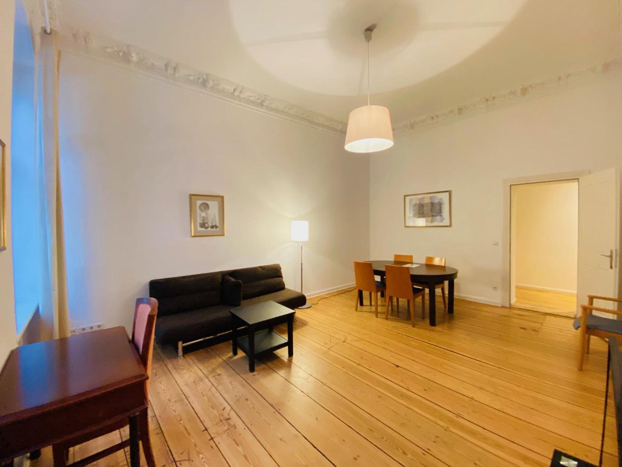 Central City Apartments