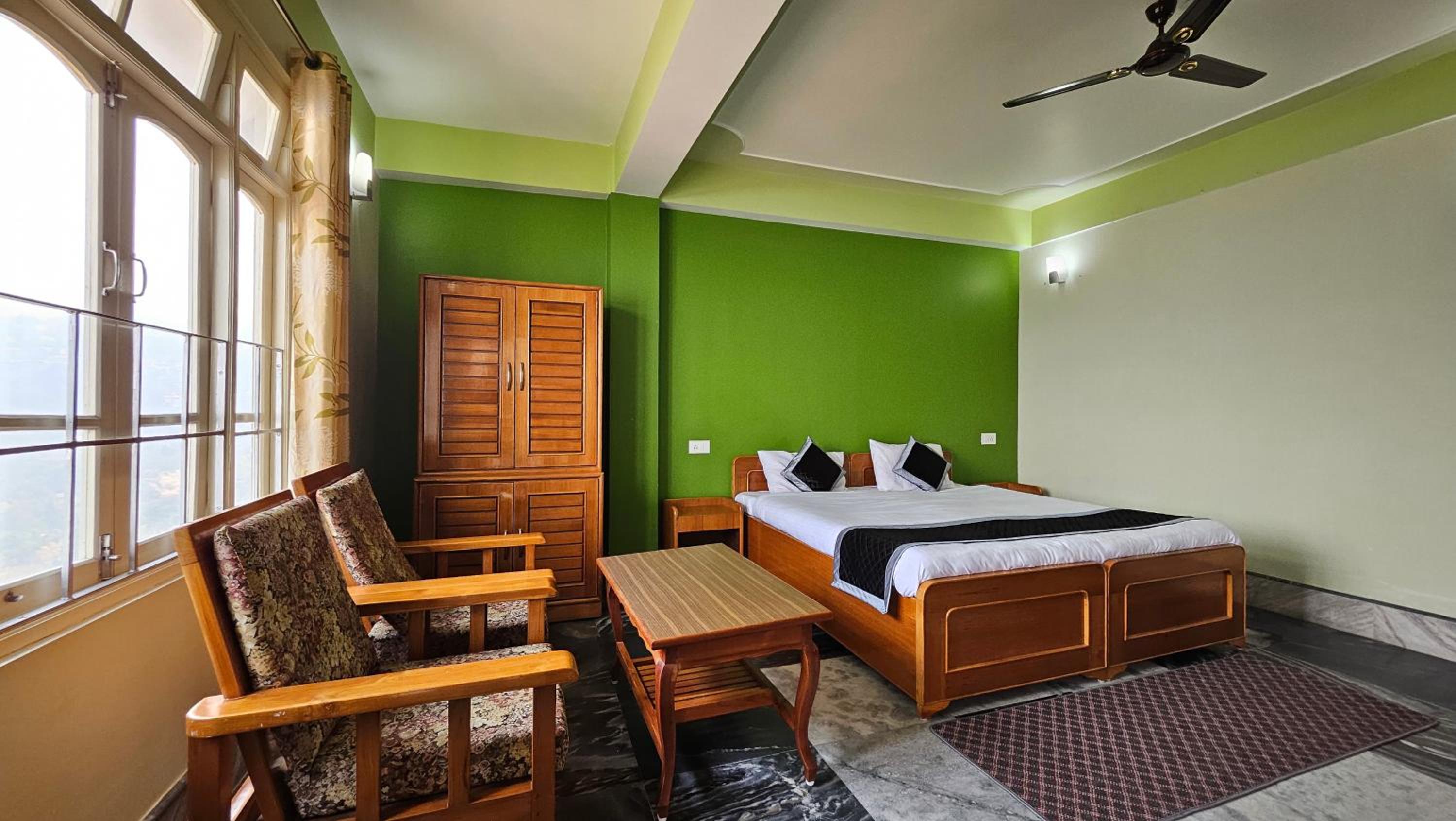 Ecotel kalimpong