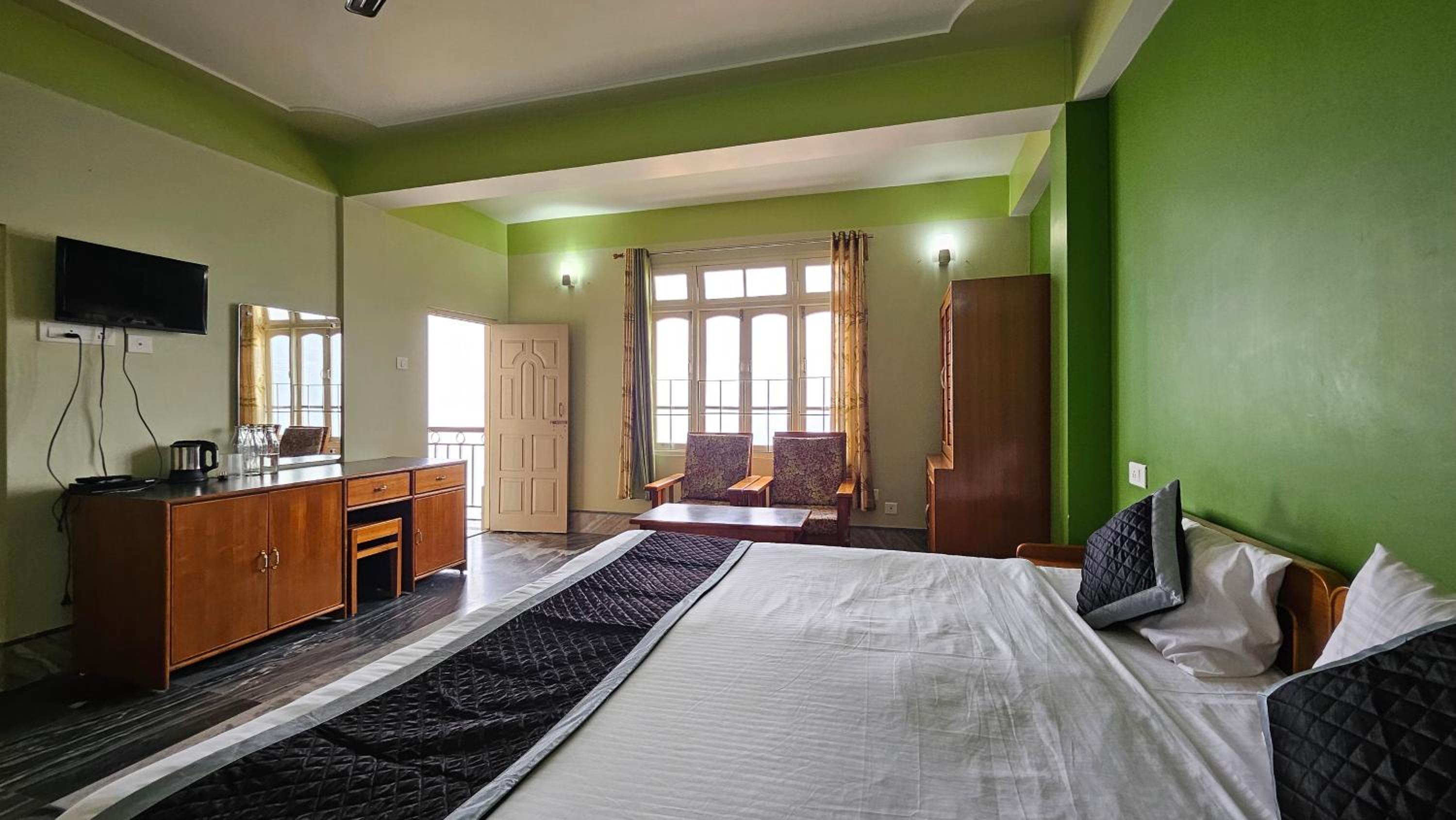 Ecotel kalimpong