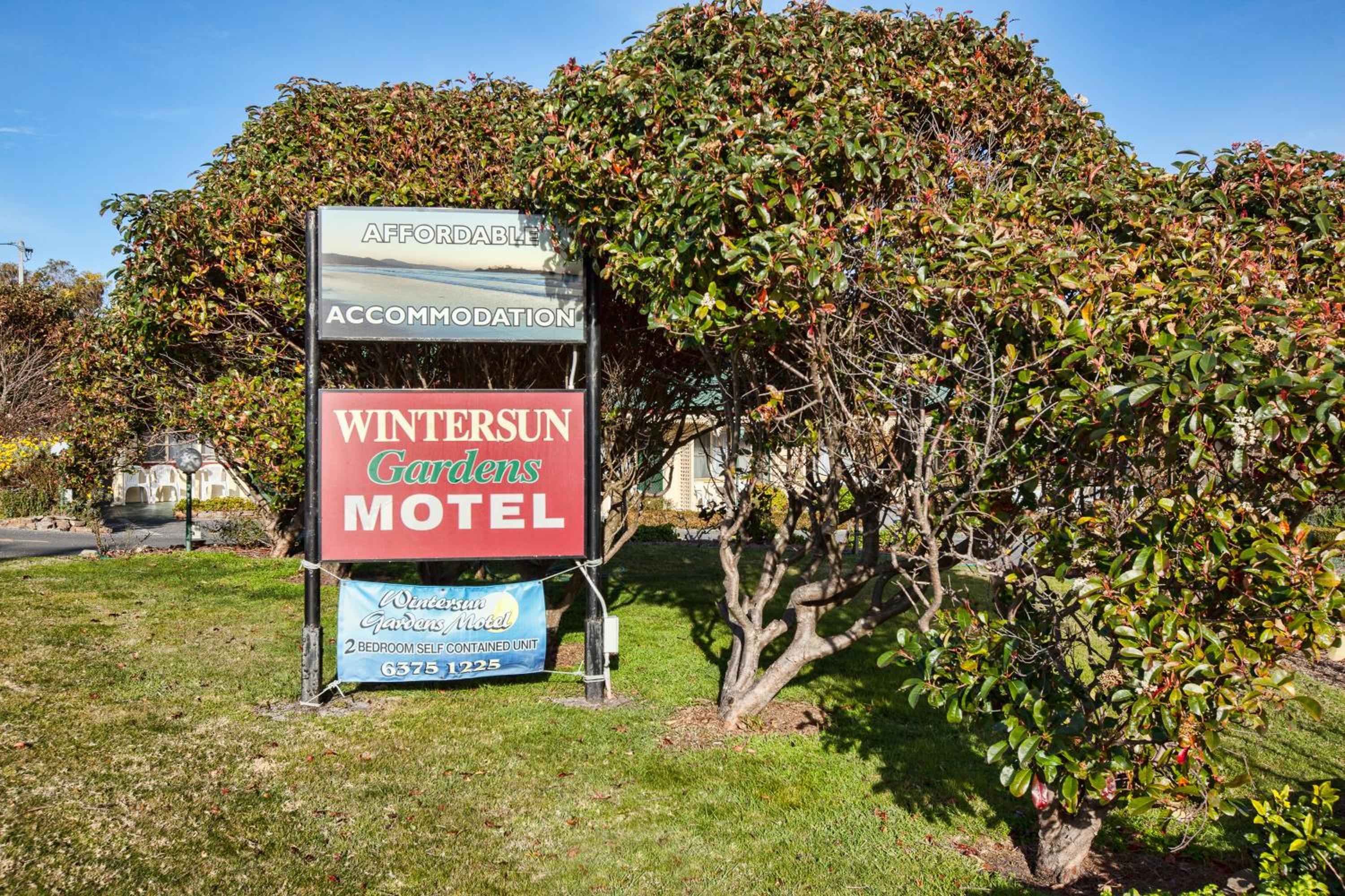 Wintersun Motel